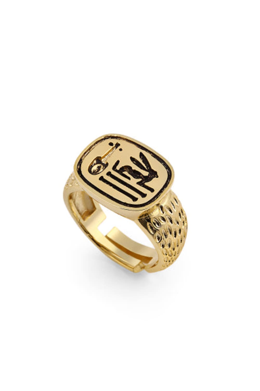 Melon-Altın Parmak Yüzük-Yüzük-1-Milagron.com