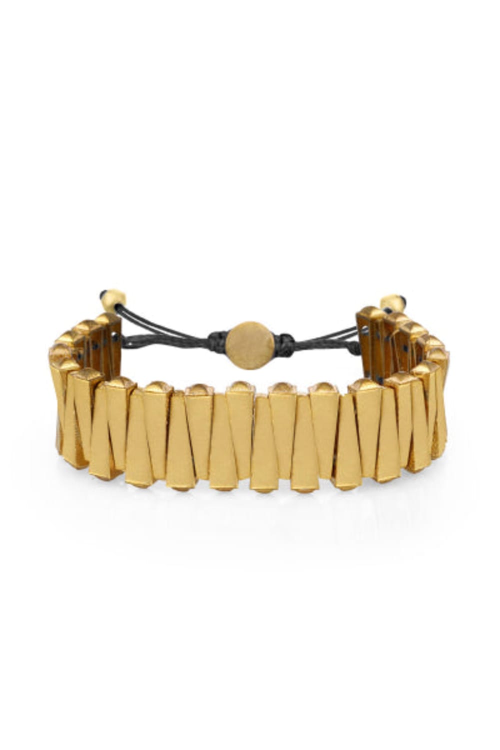 Melon-Altın Rengi Beat Bileklik-Bileklik-1-Milagron.com