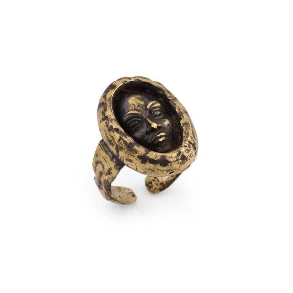 Melon-Antik Face No 7 Yüzük-Yüzük-1-Milagron.com