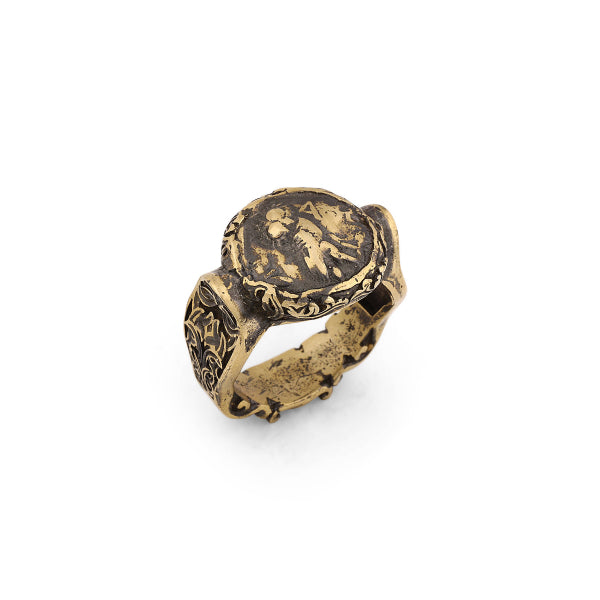 Melon-Antik No 9 Yüzük-Yüzük-1-Milagron.com