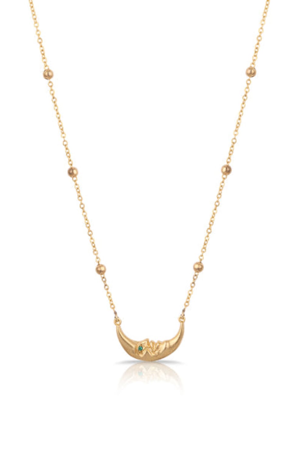 Melon-Ay Dede Kolye-Kolye-1-Milagron.com