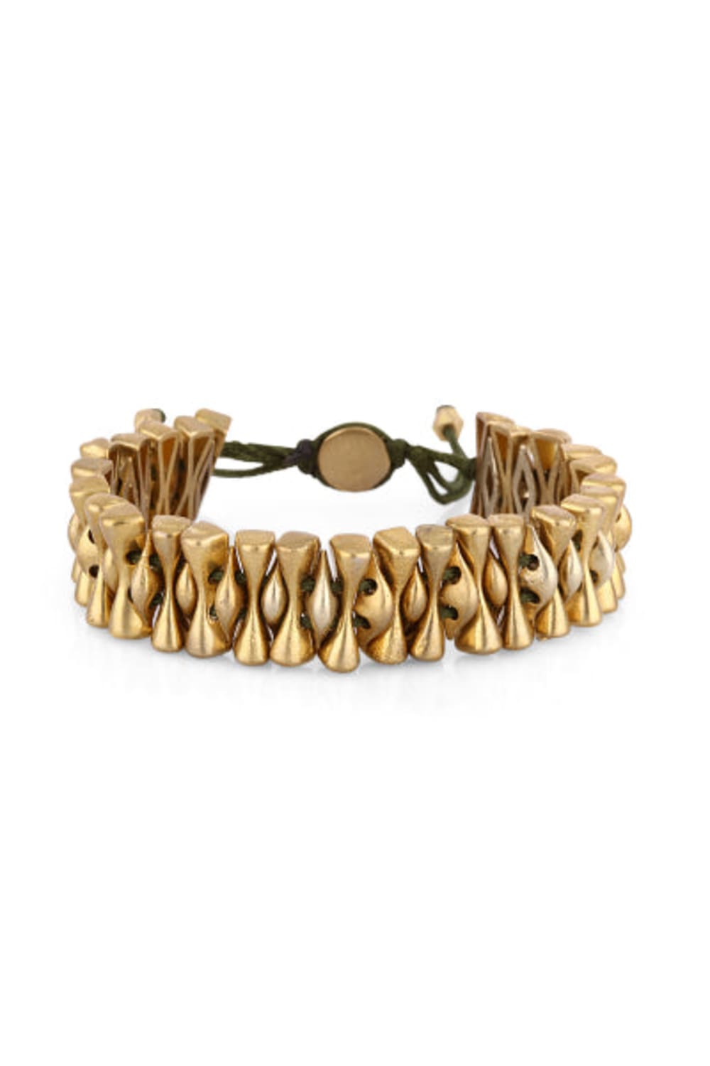 Melon-Bone Altın Rengi Bileklik-Bileklik-1-Milagron.com