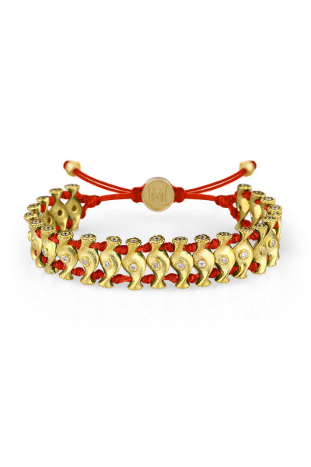 Melon-Born Shine Red Bileklik-Bileklik-1-Milagron.com