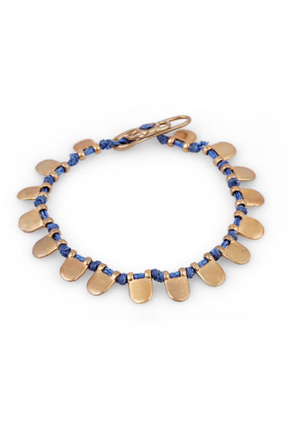 Melon-Drop Mavi Bileklik-Bileklik-1-Milagron.com