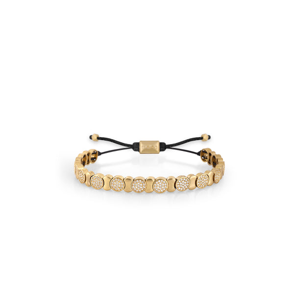 Melon Lira Gold Bileklik