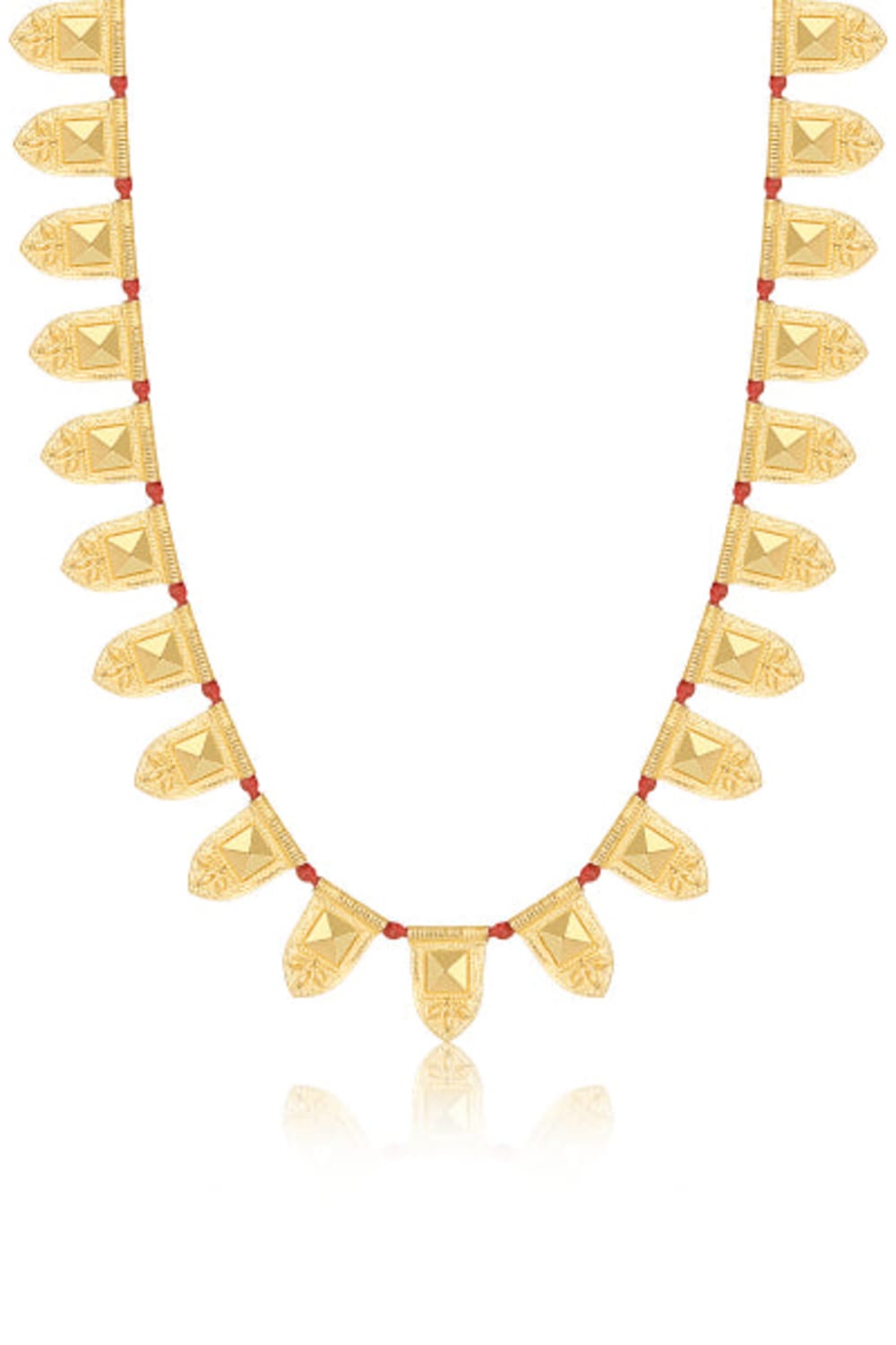 Melon-Melın Locket Rope Kolye-Kolye-1-Milagron.com