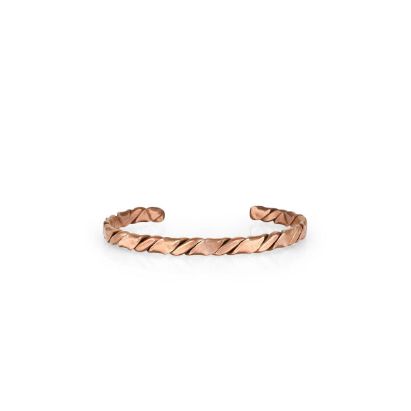 Melon-Melon No 7 Bakır Kelepçe-Bileklik-1-Milagron.com