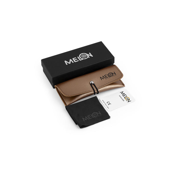 Melon-Melon Signature C02 Silver Black Güneş Gözlüğü-Güneş Gözlüğü-3-Milagron.com