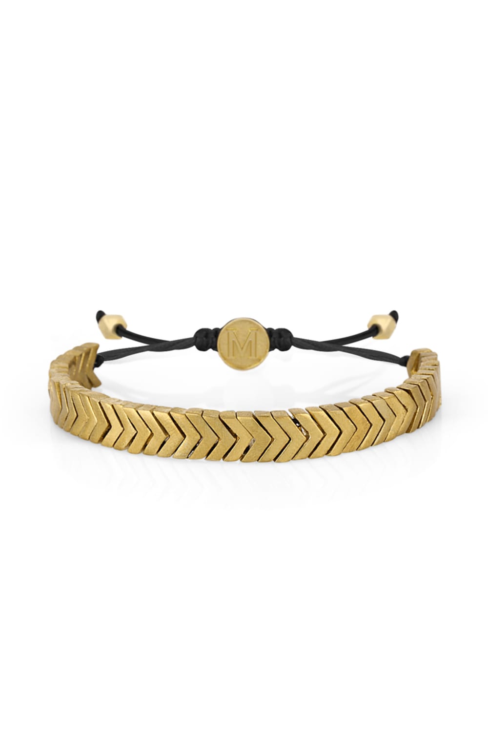 Melon-New Arrow Gold Bileklik-Bileklik-1-Milagron.com