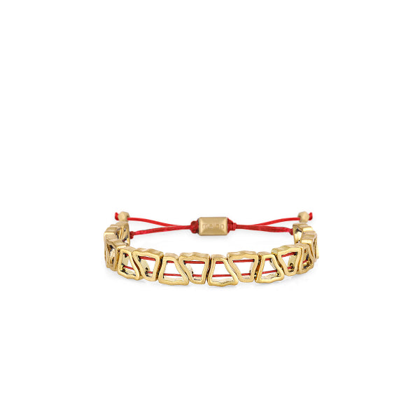 Melon-Obsesion Red Bileklik-Bileklik-1-Milagron.com