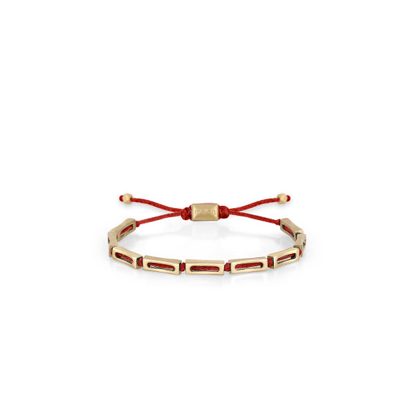 Melon Osteo Red Gold Bileklik