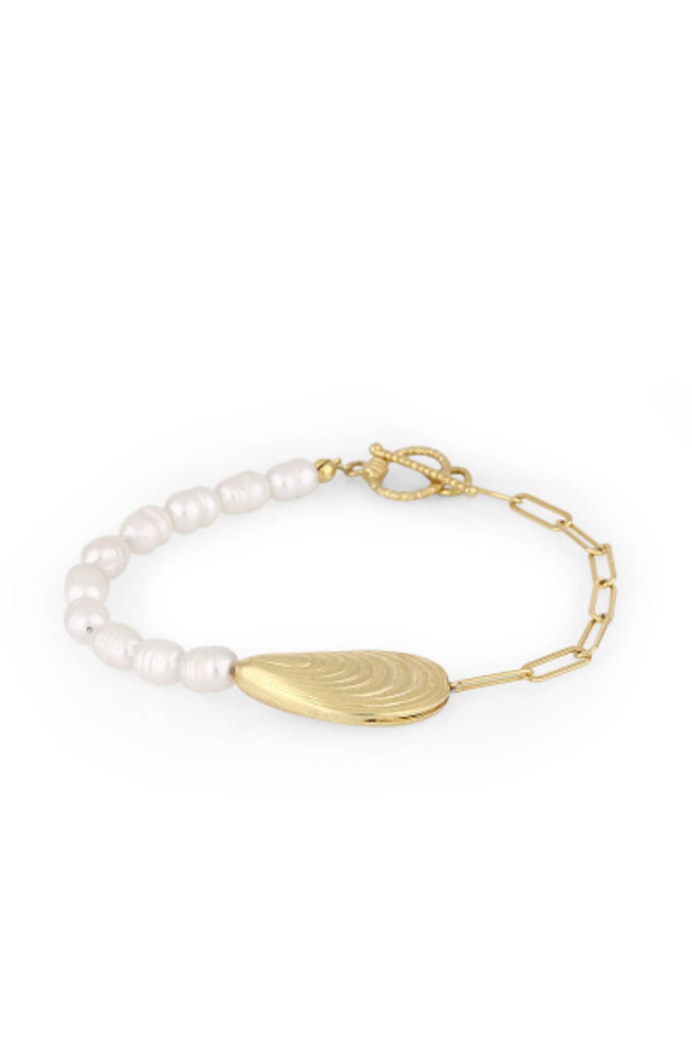 Melon-Pearl Amera Bileklik-Bileklik-1-Milagron.com