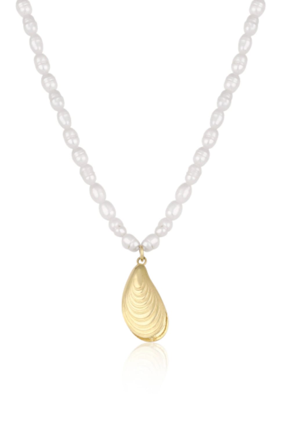 Melon-Pearl Amera Kolye-Kolye-1-Milagron.com