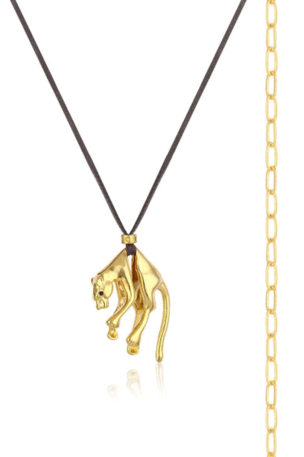 Melon-SORUNLU - Kaplan Kolye-Kolye-1-Milagron.com