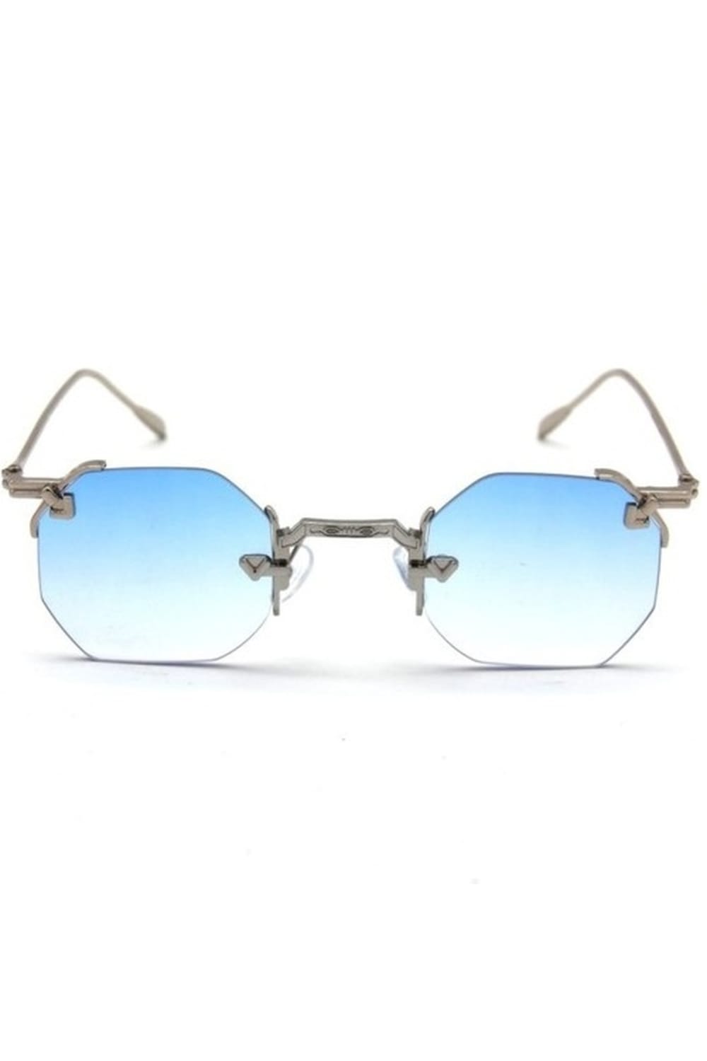 Melon-Signature C03 Silver Blue Güneş Gözlüğü-Güneş Gözlüğü-1-Milagron.com