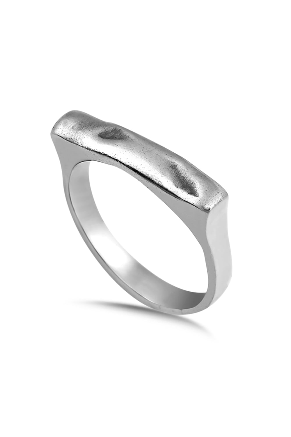 Melon-Silver Cross 925 Ayar Gümüş Yüzük-Yüzük-1-Milagron.com