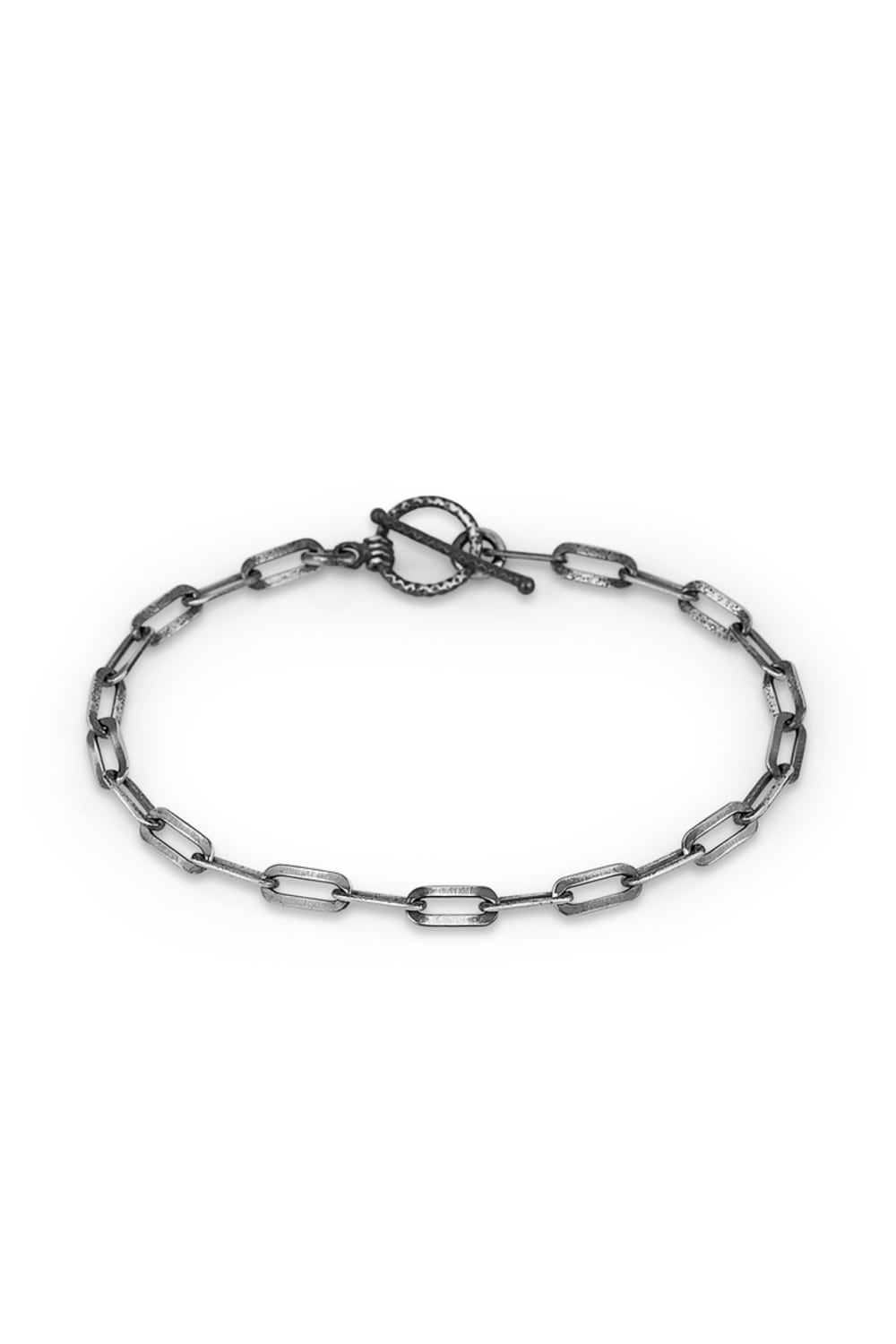 Melon-Silver Snake 925 Ayar Gümüş Bileklik-Bileklik-1-Milagron.com