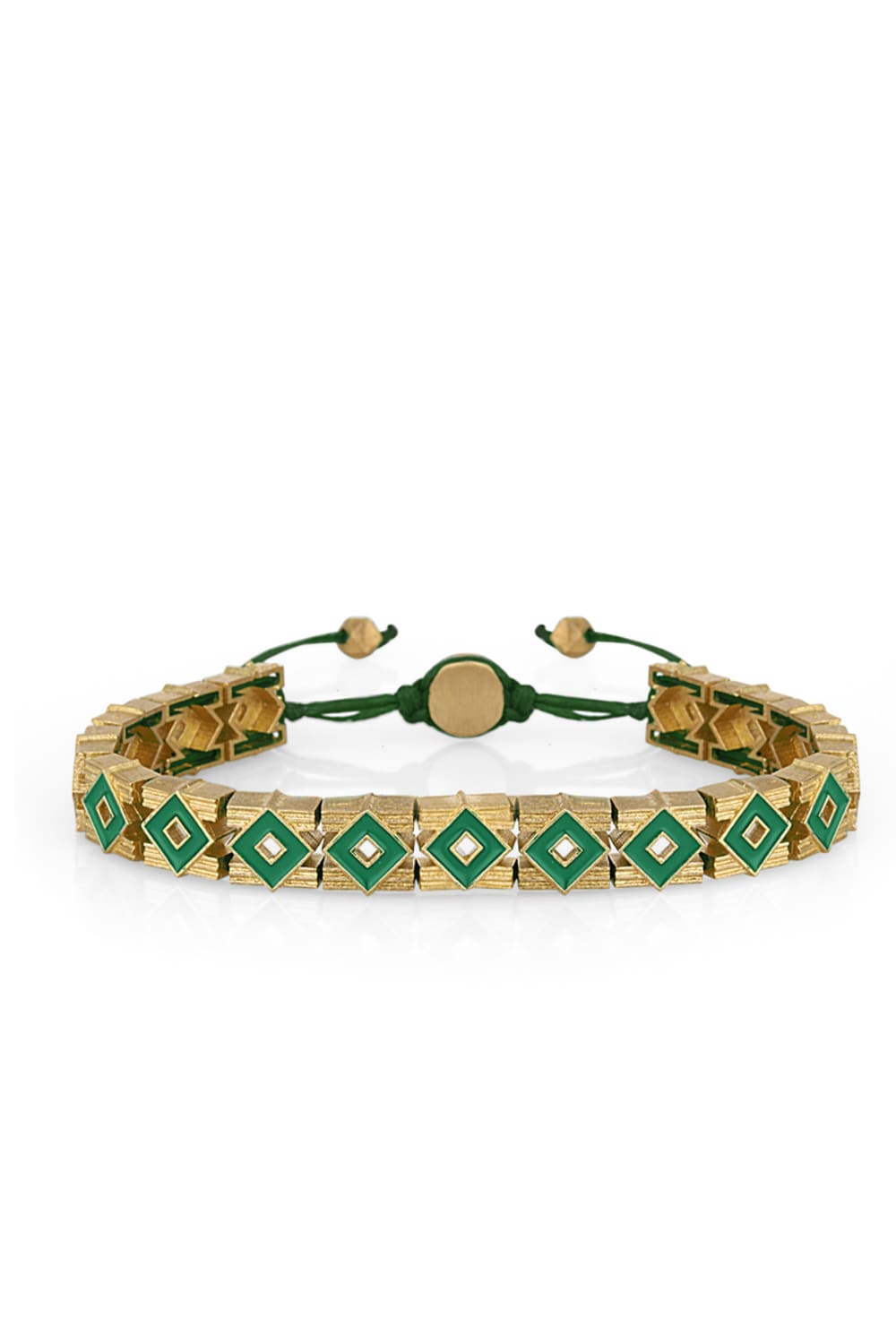 Melon-Sterious Green Bileklik-Bileklik-1-Milagron.com