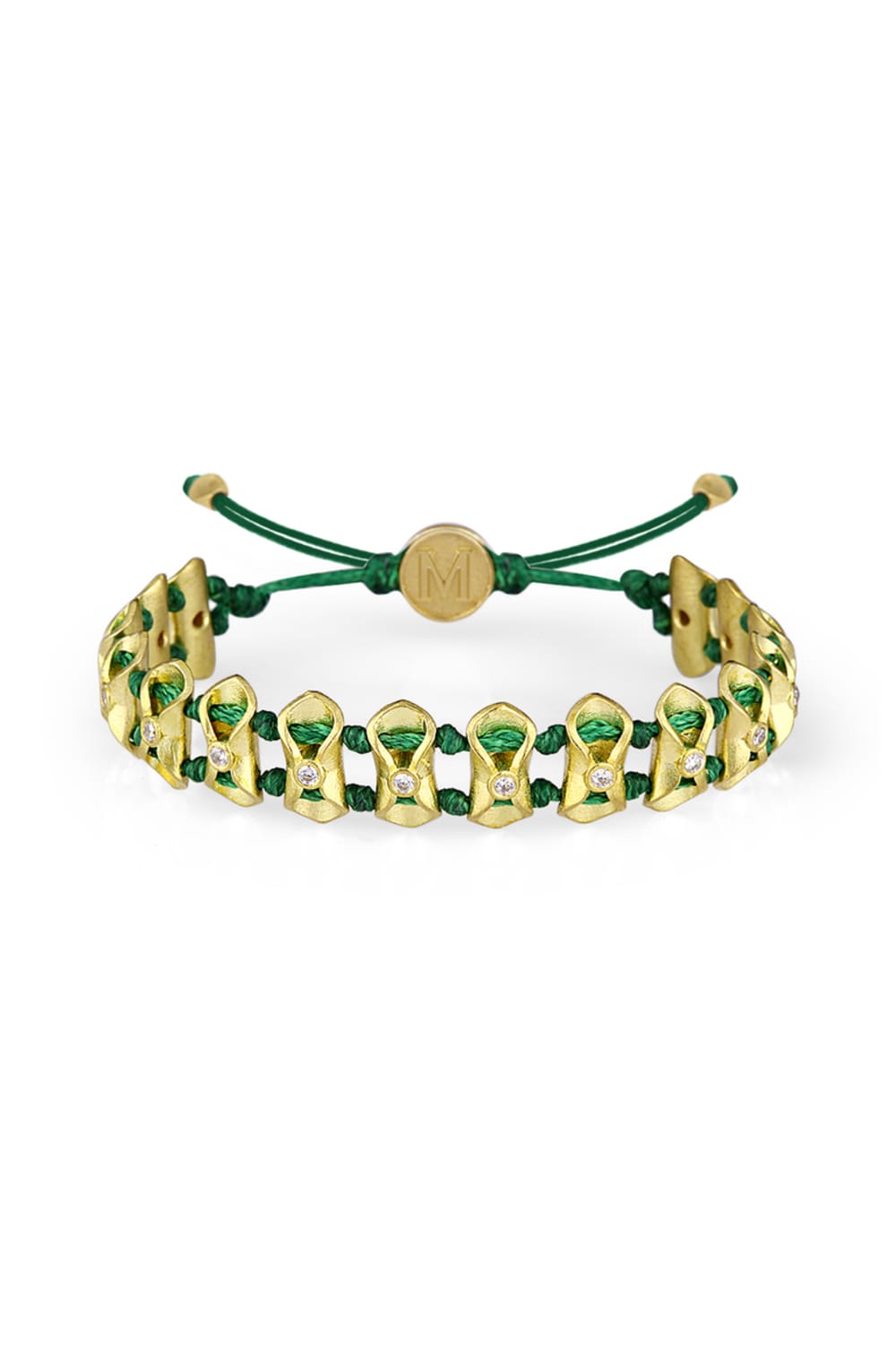 Melon-Turta Green Bileklik-Bileklik-1-Milagron.com