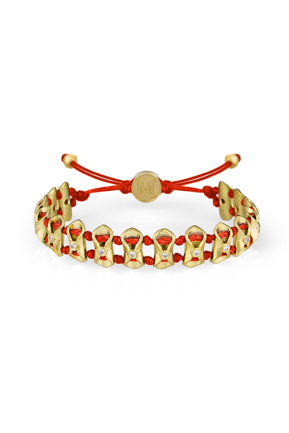 Melon-Turta Red Bileklik-Bileklik-1-Milagron.com