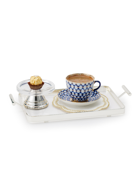 Memonza-Tartita Gümüş Detaylı Lokumluk-LOKUMLUK MODELLERİ-3-Milagron.com