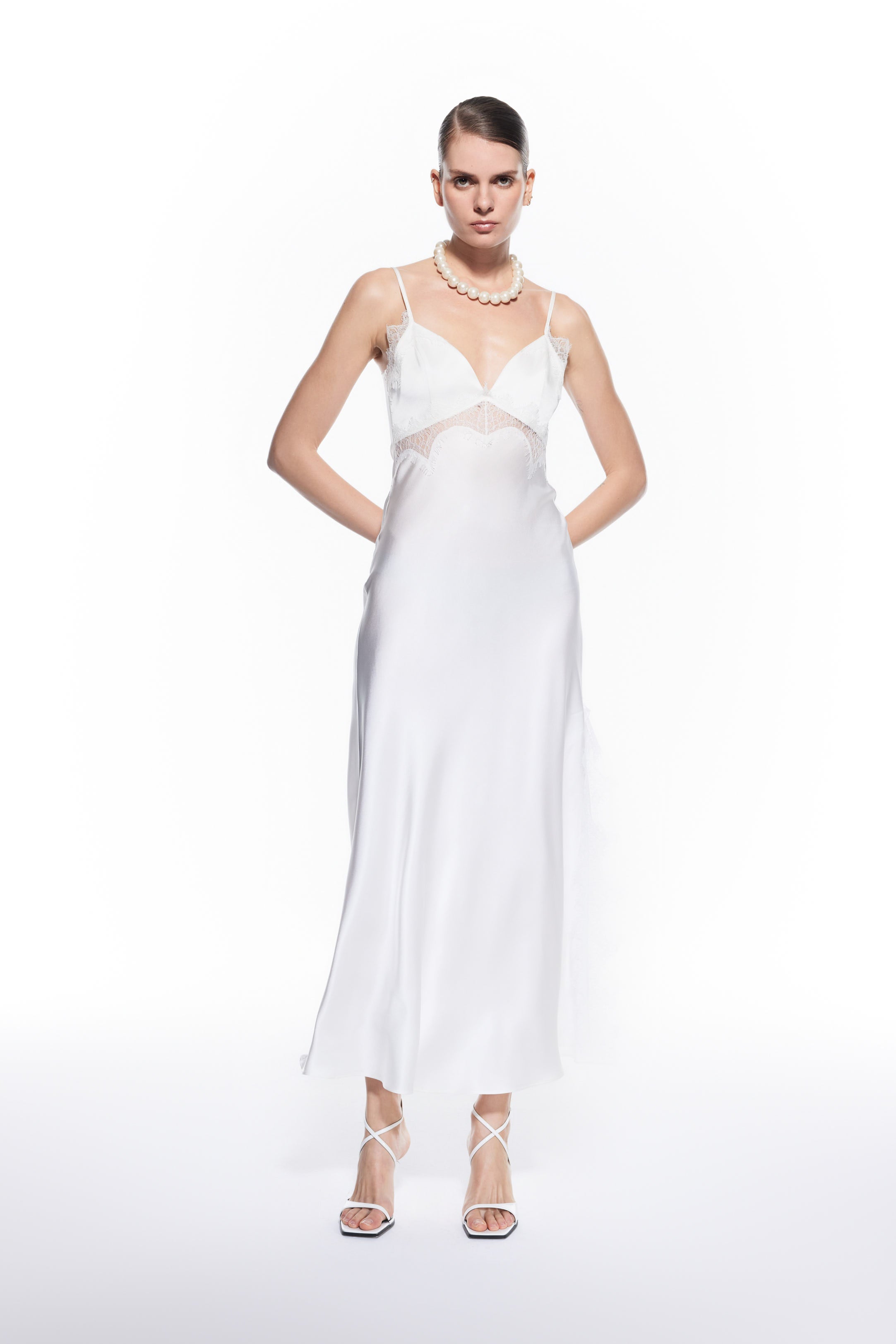 Mers Silk-Ame Silk Dress-8-Milagron.com