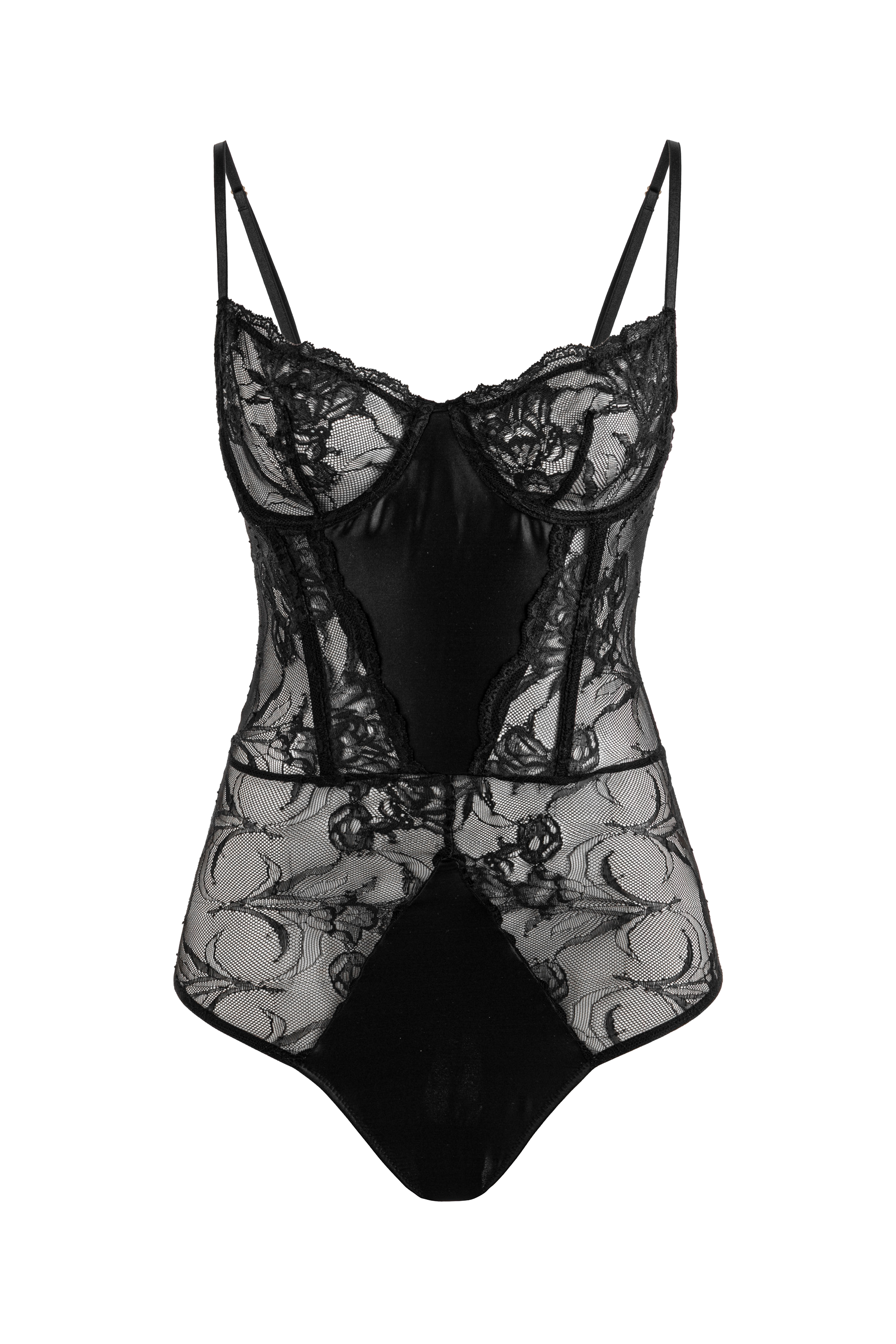 Calista Bodysuit - 3