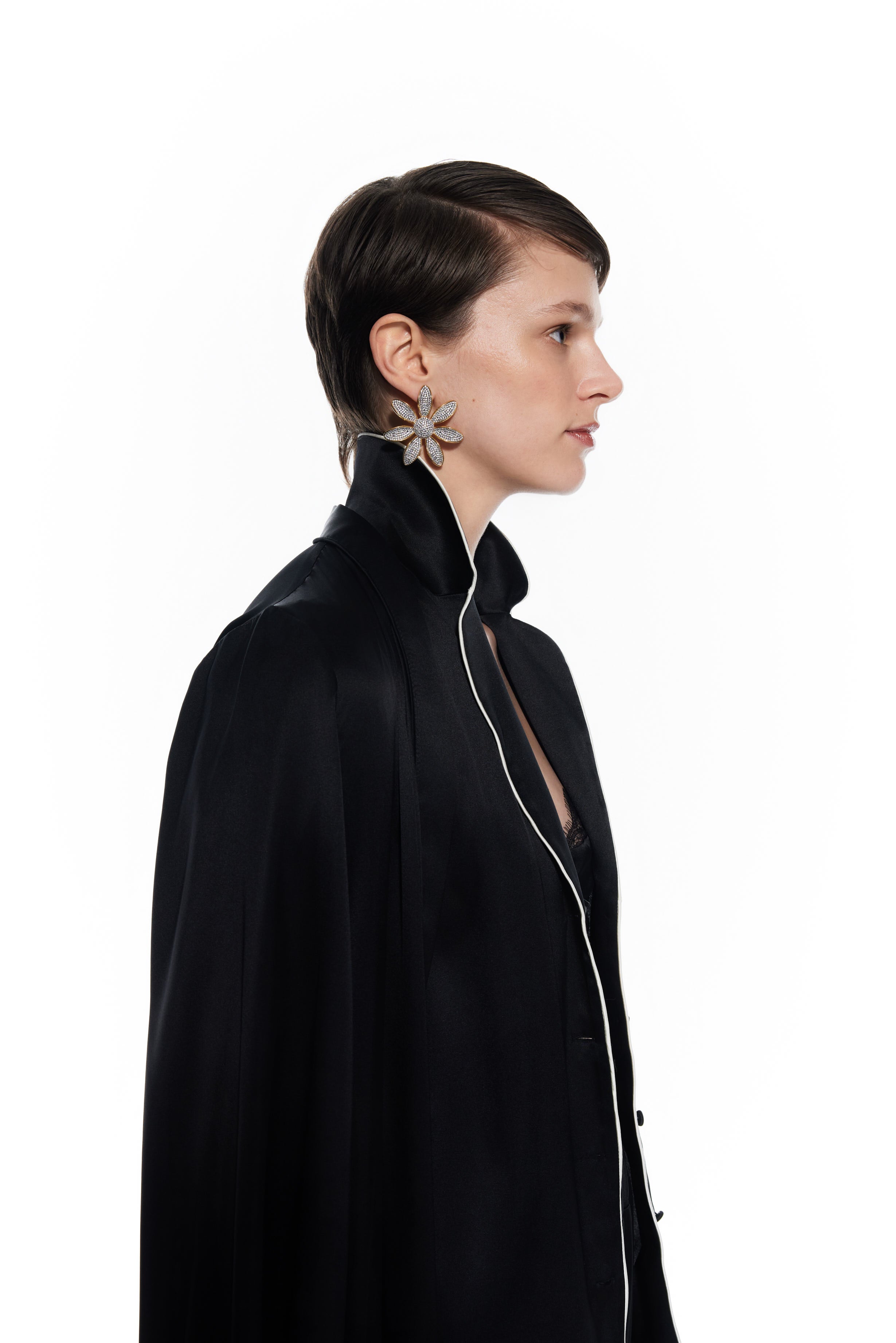 Mers Silk-Carmen Silk Set With Robe-3-Milagron.com