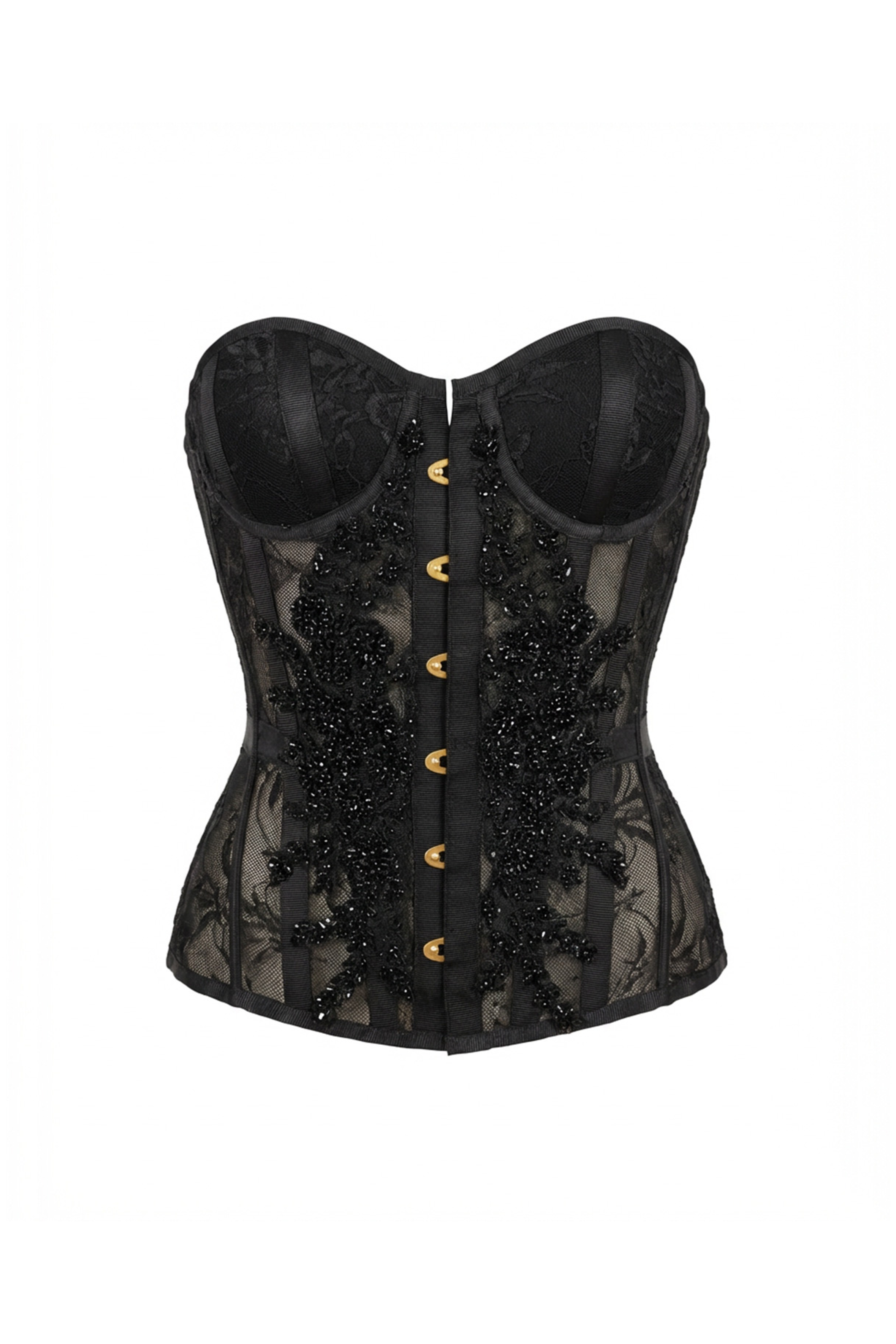Dahlia Corset - 1