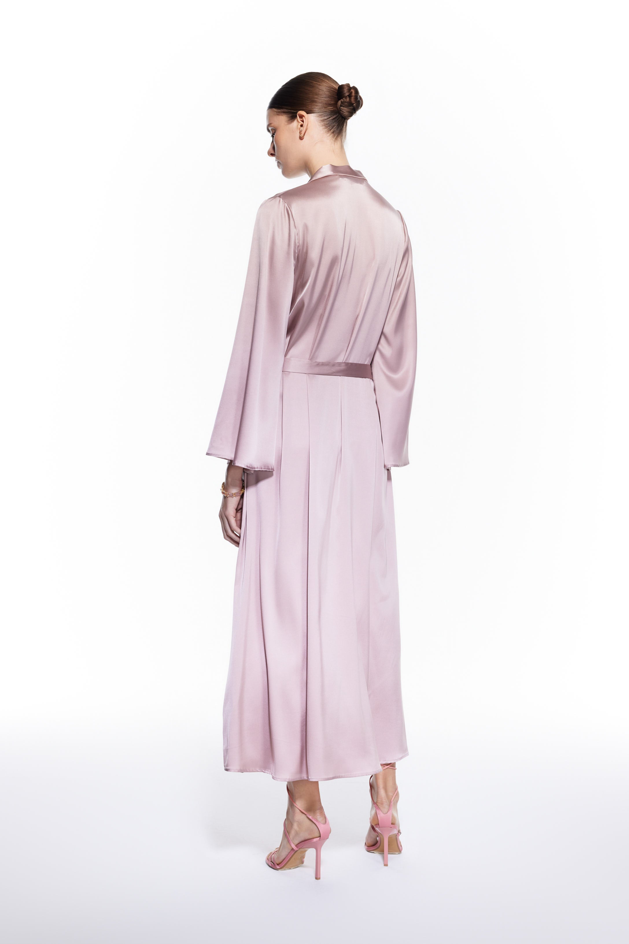 Mers Silk-Dian Silk Robe-12-Milagron.com
