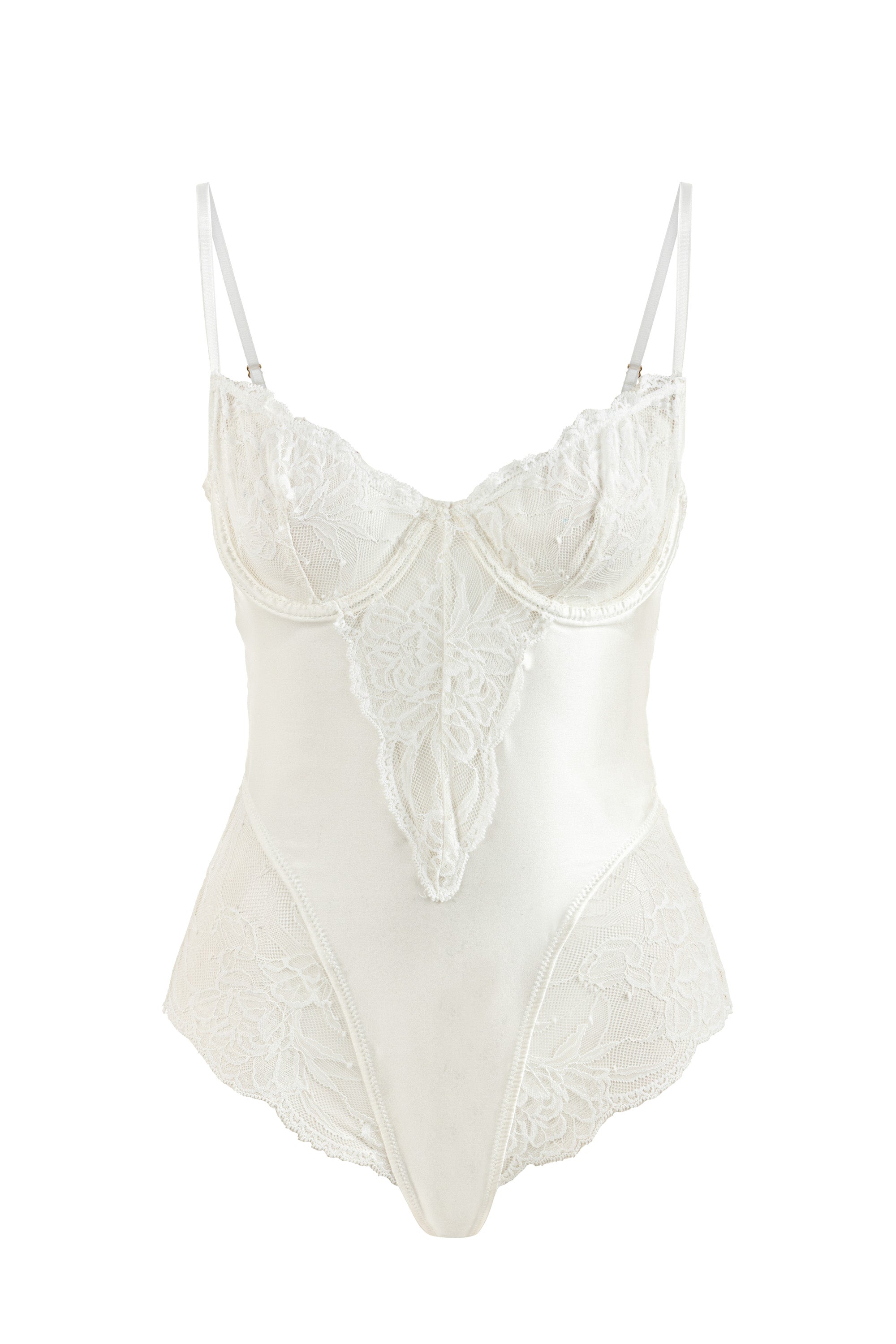 Eclipse Bridal Bodysuit
