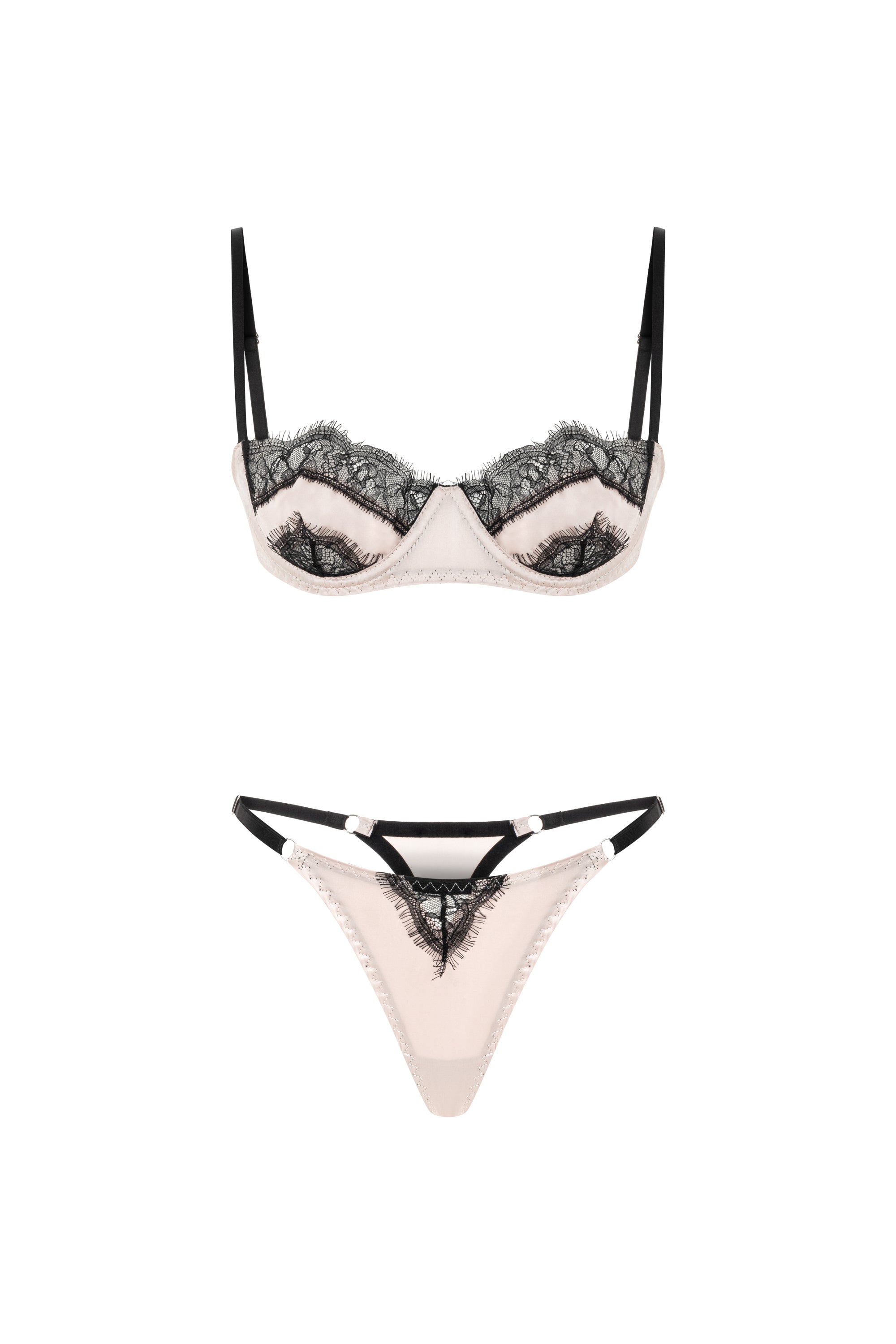 Mers Silk-Eos Powder Set-1-Milagron.com