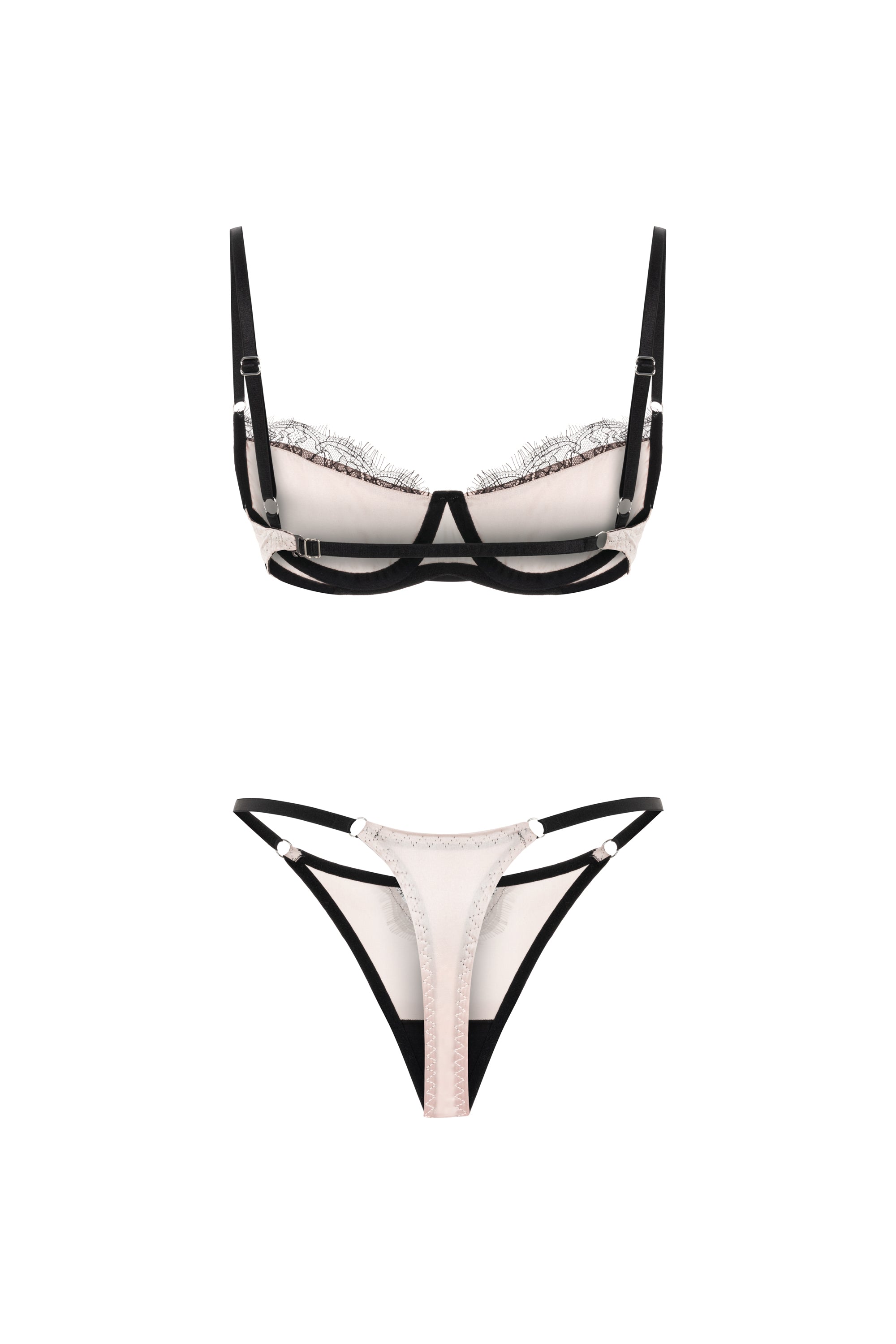 Mers Silk-Eos Powder Set-2-Milagron.com