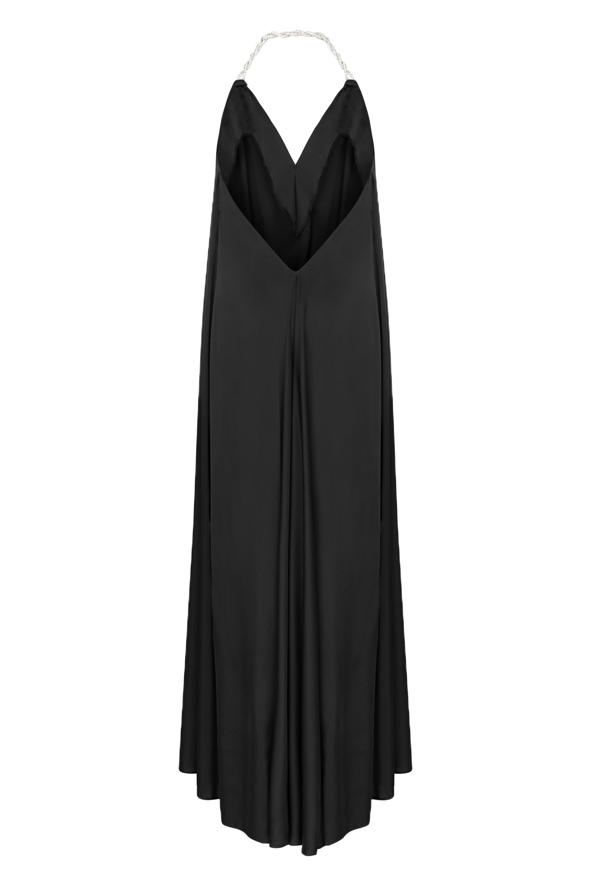 Mers Silk-Helen Dress-2-Milagron.com