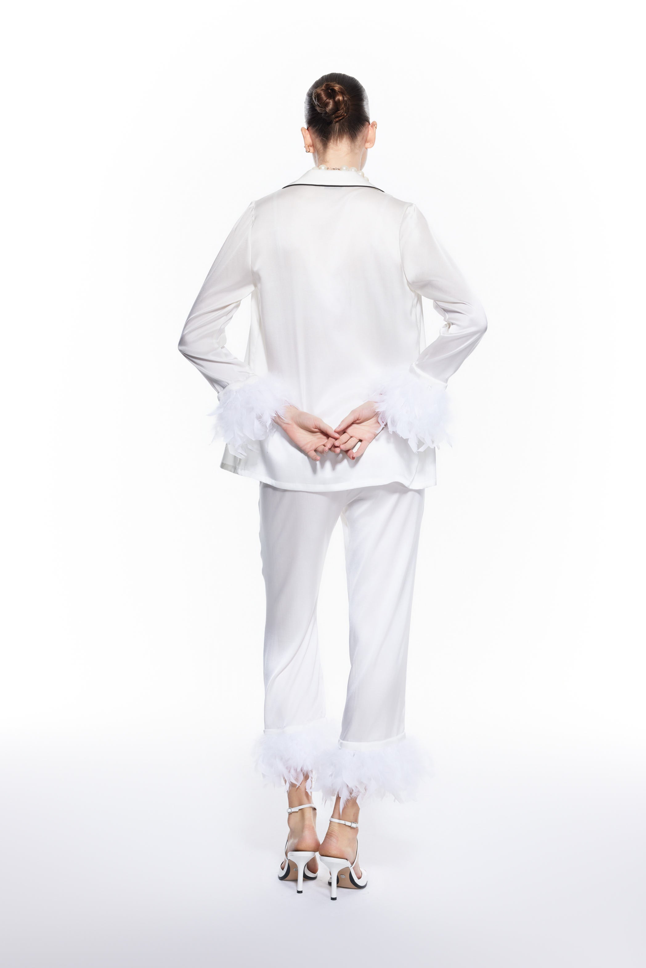 Mers Silk-Juven Set White-2-Milagron.com