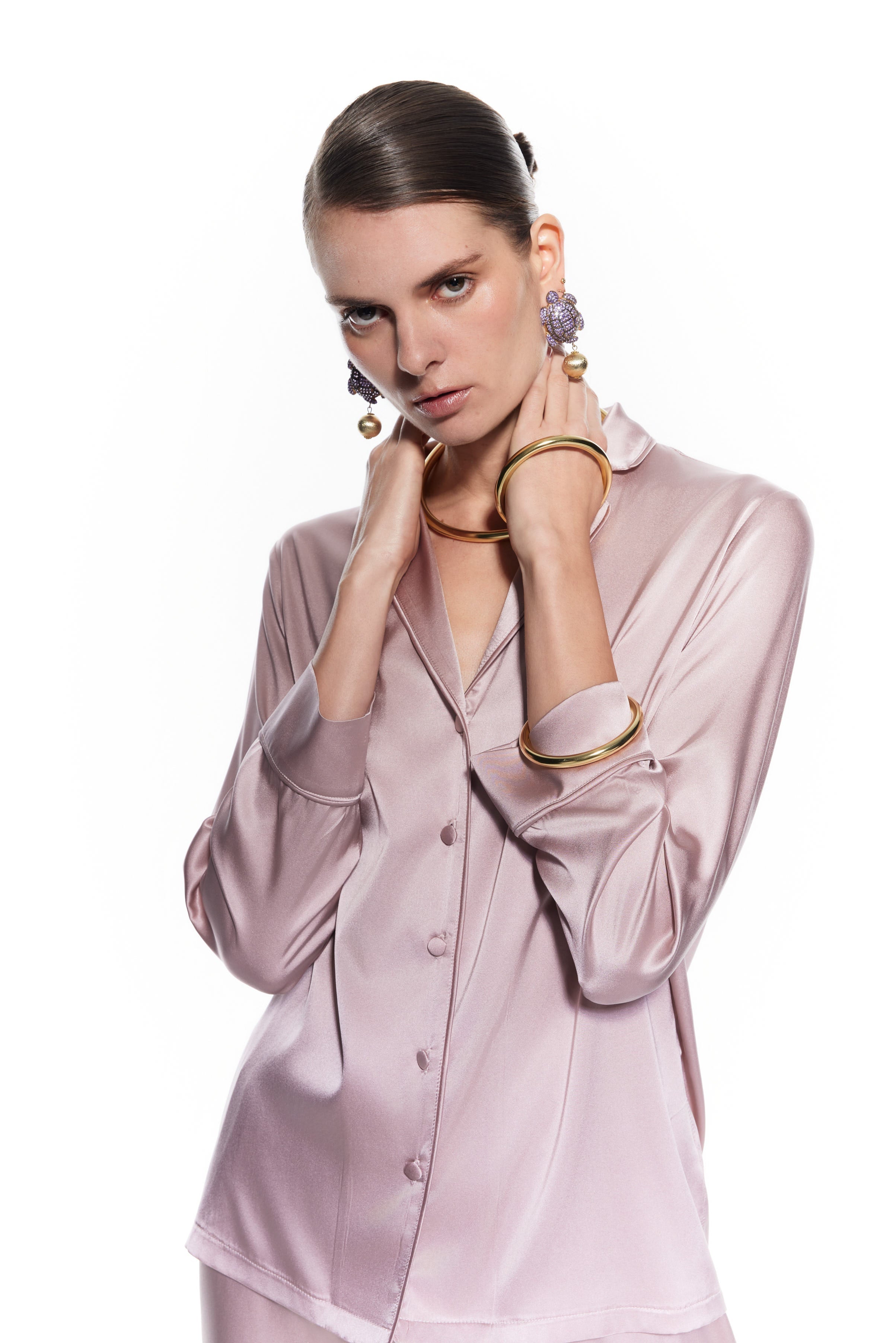 Mers Silk-Luno Silk Set-8-Milagron.com