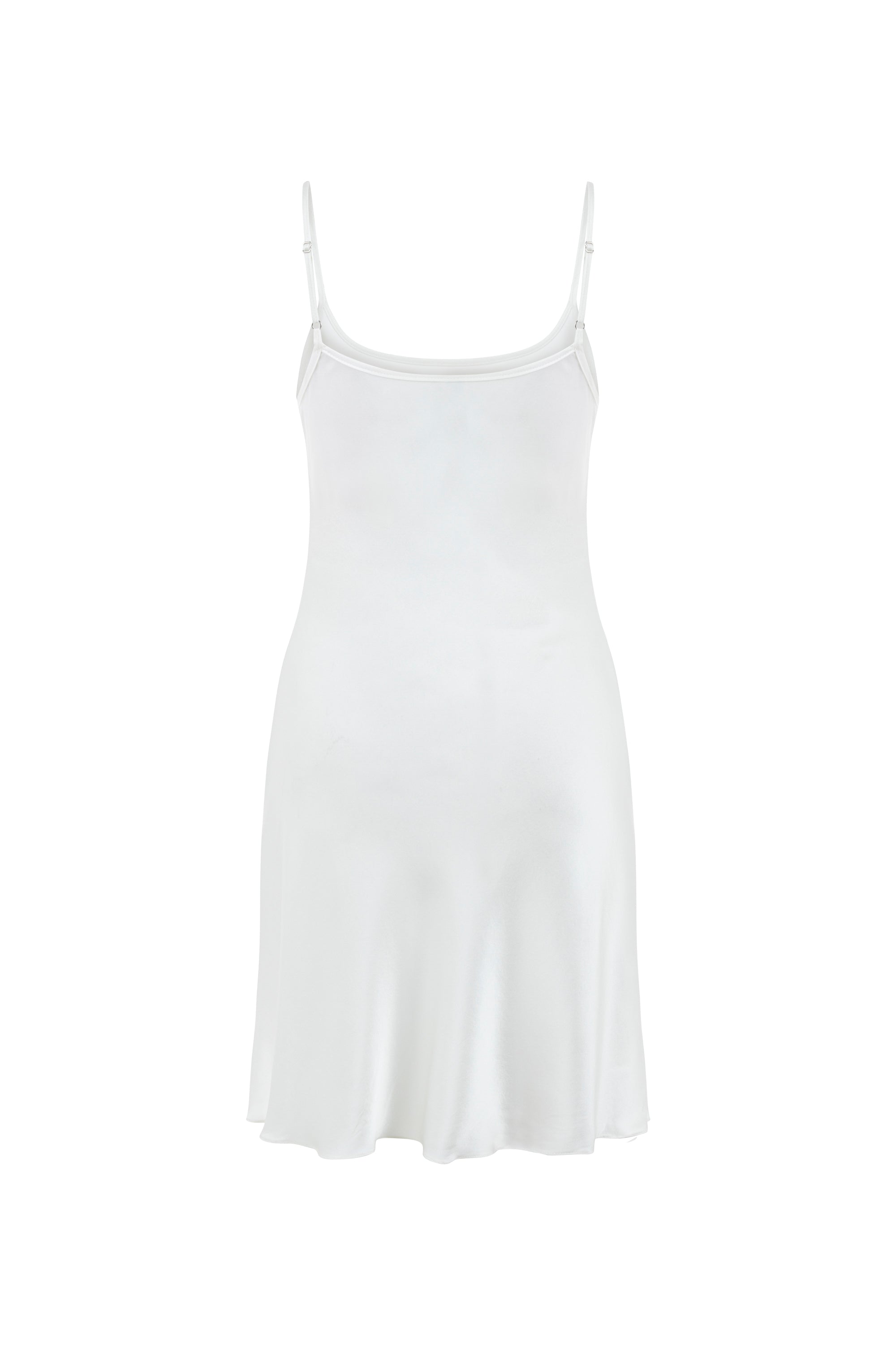 Mers Silk-Lyra Silk Nightdress-5-Milagron.com