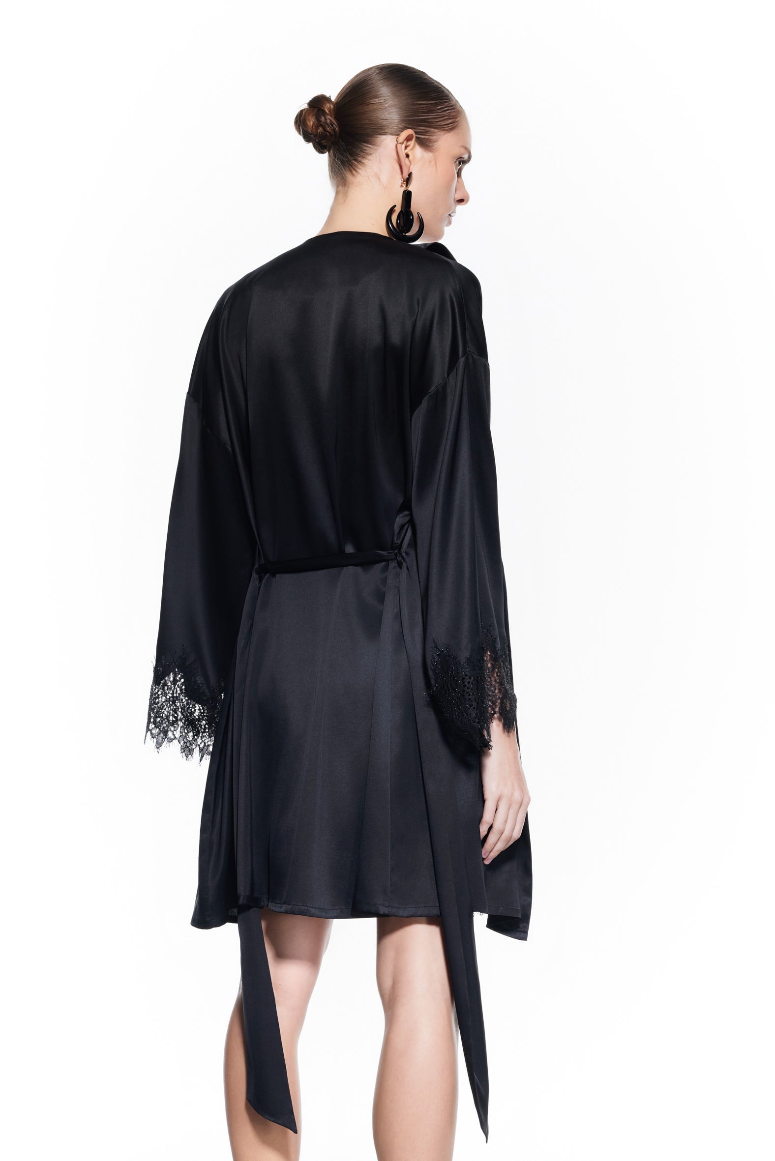 Mers Silk-Maison Silk Robe-2-Milagron.com