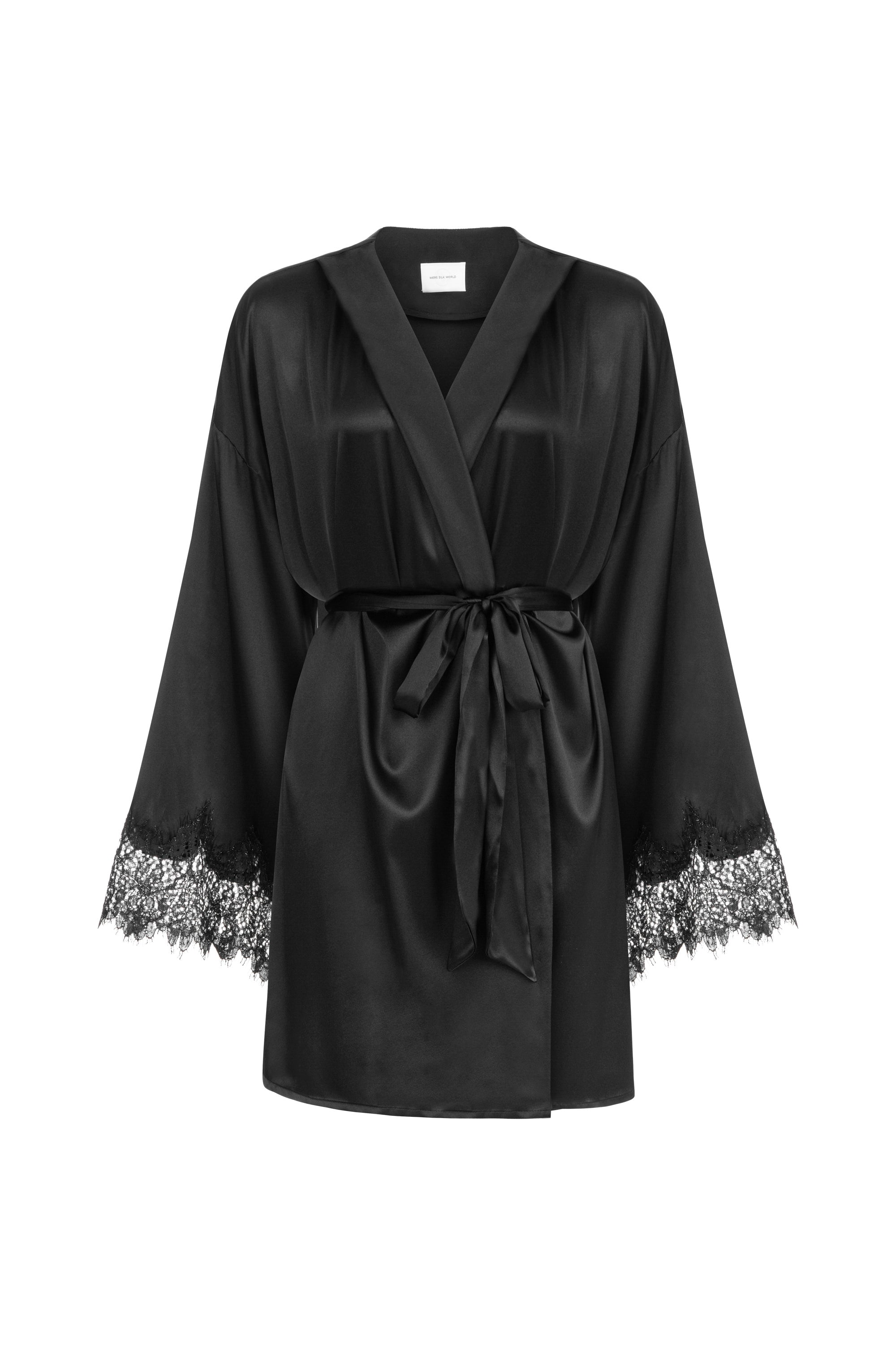 Mers Silk-Maison Silk Robe-4-Milagron.com