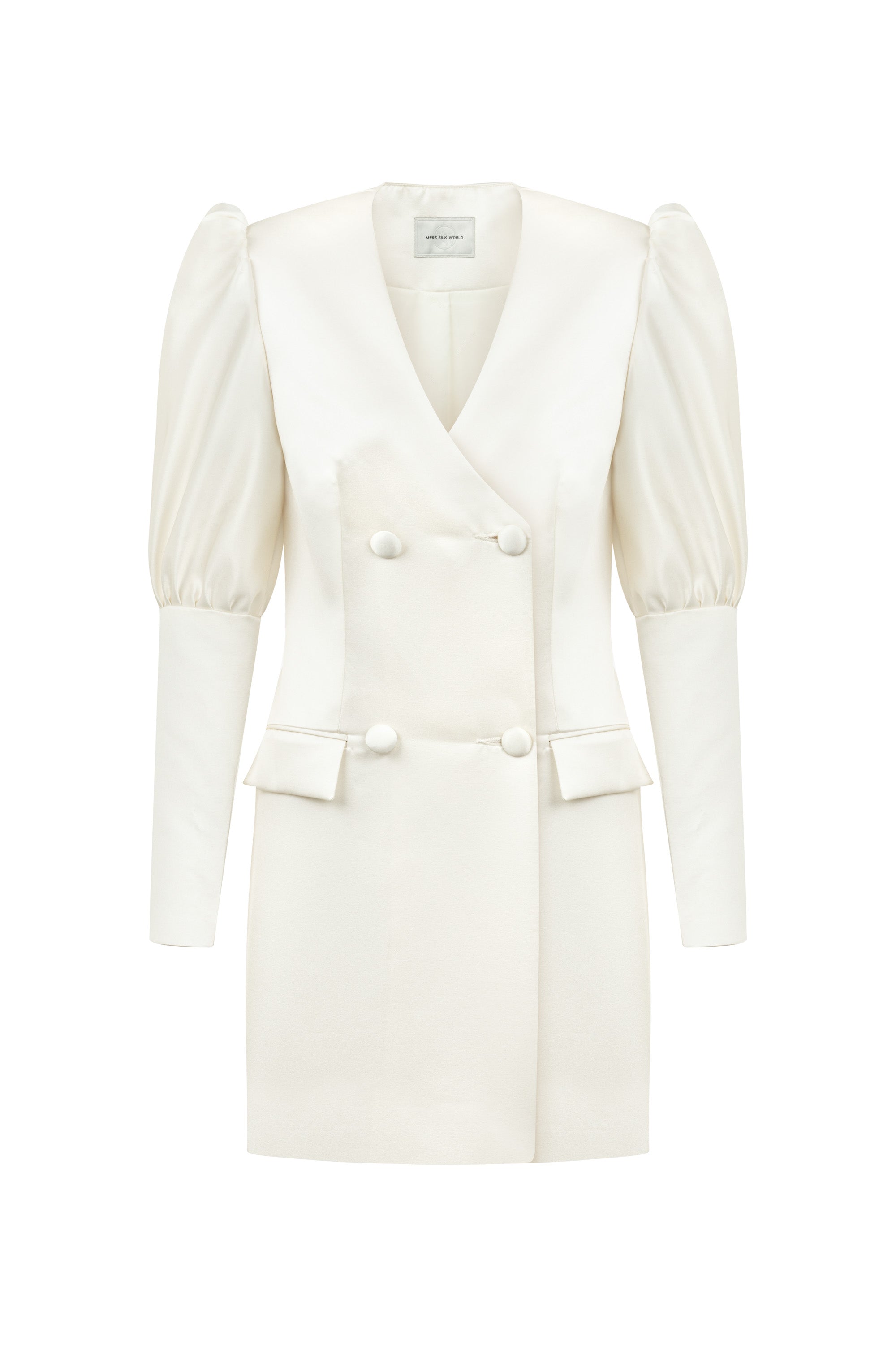 Mers Silk-Marie Dress-1-Milagron.com