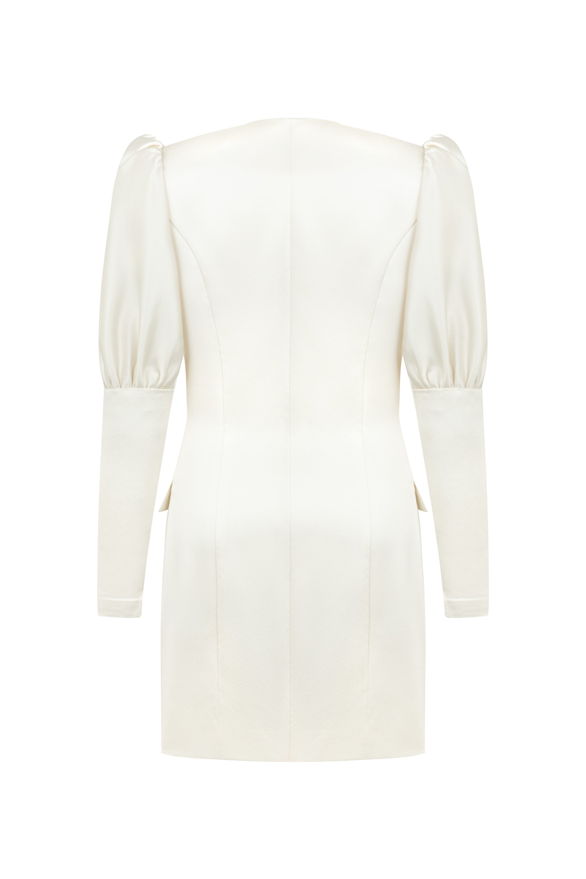 Mers Silk-Marie Dress-2-Milagron.com