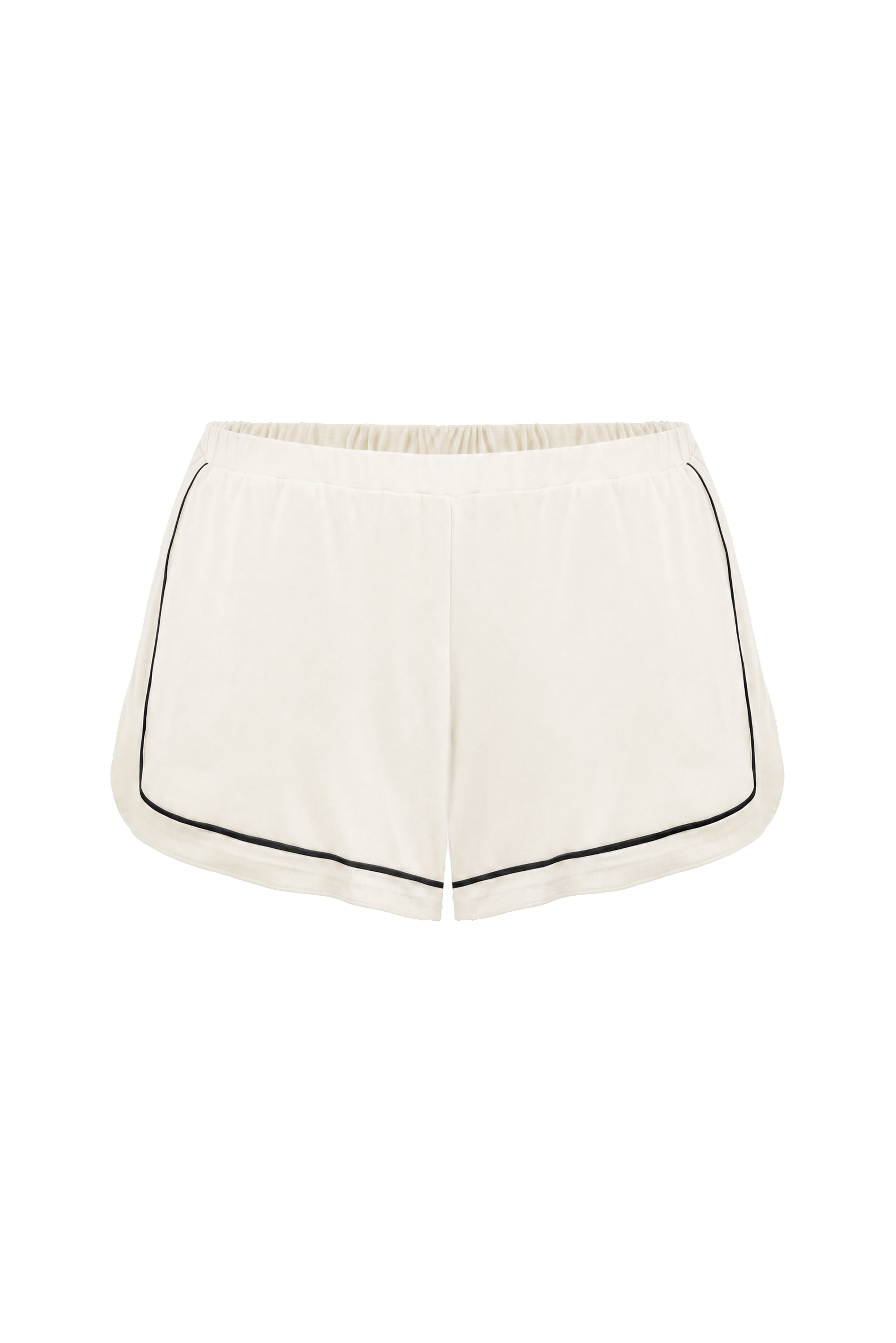 Modal Pajama Shorts