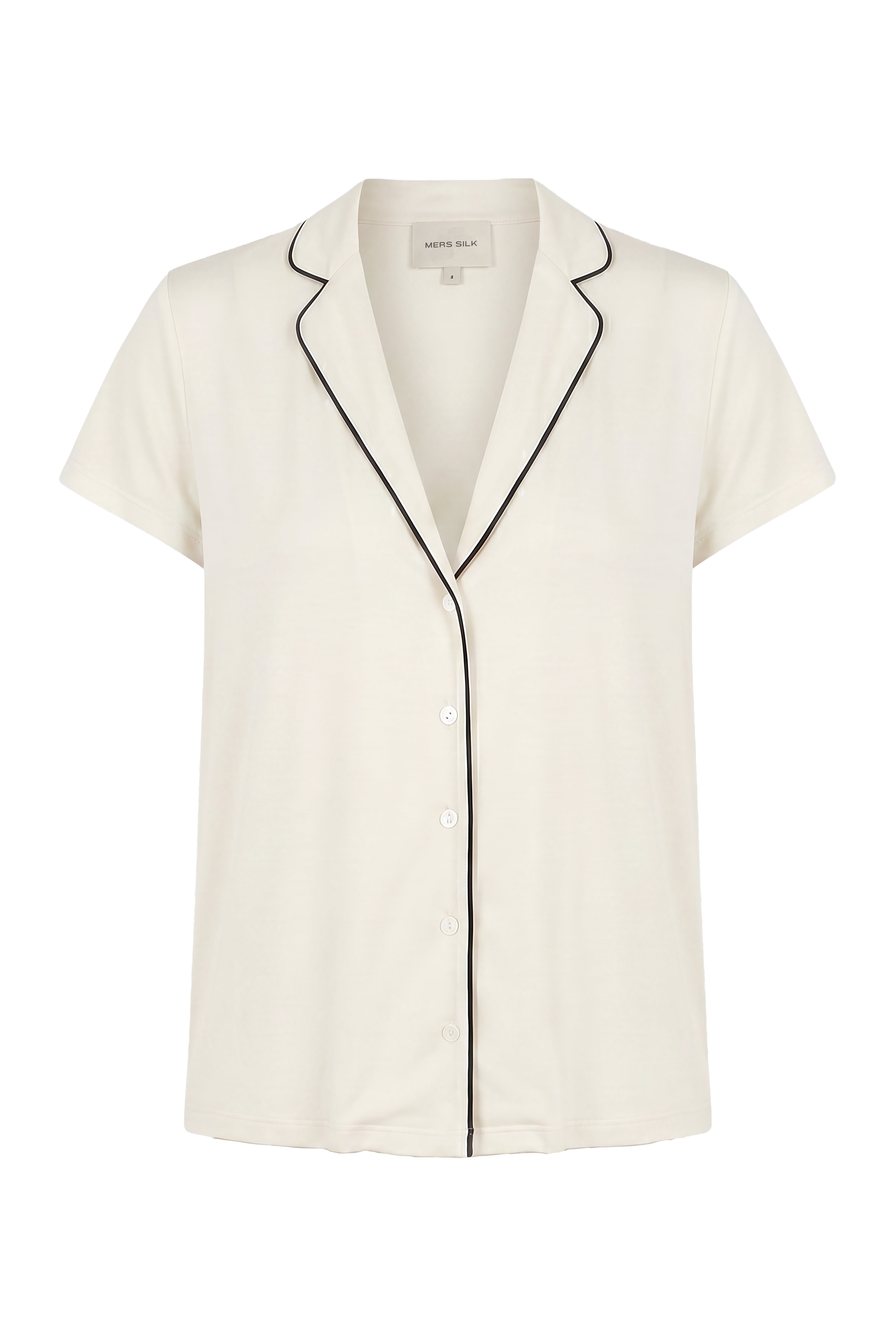 Modal Short Sleeve Pajama Set