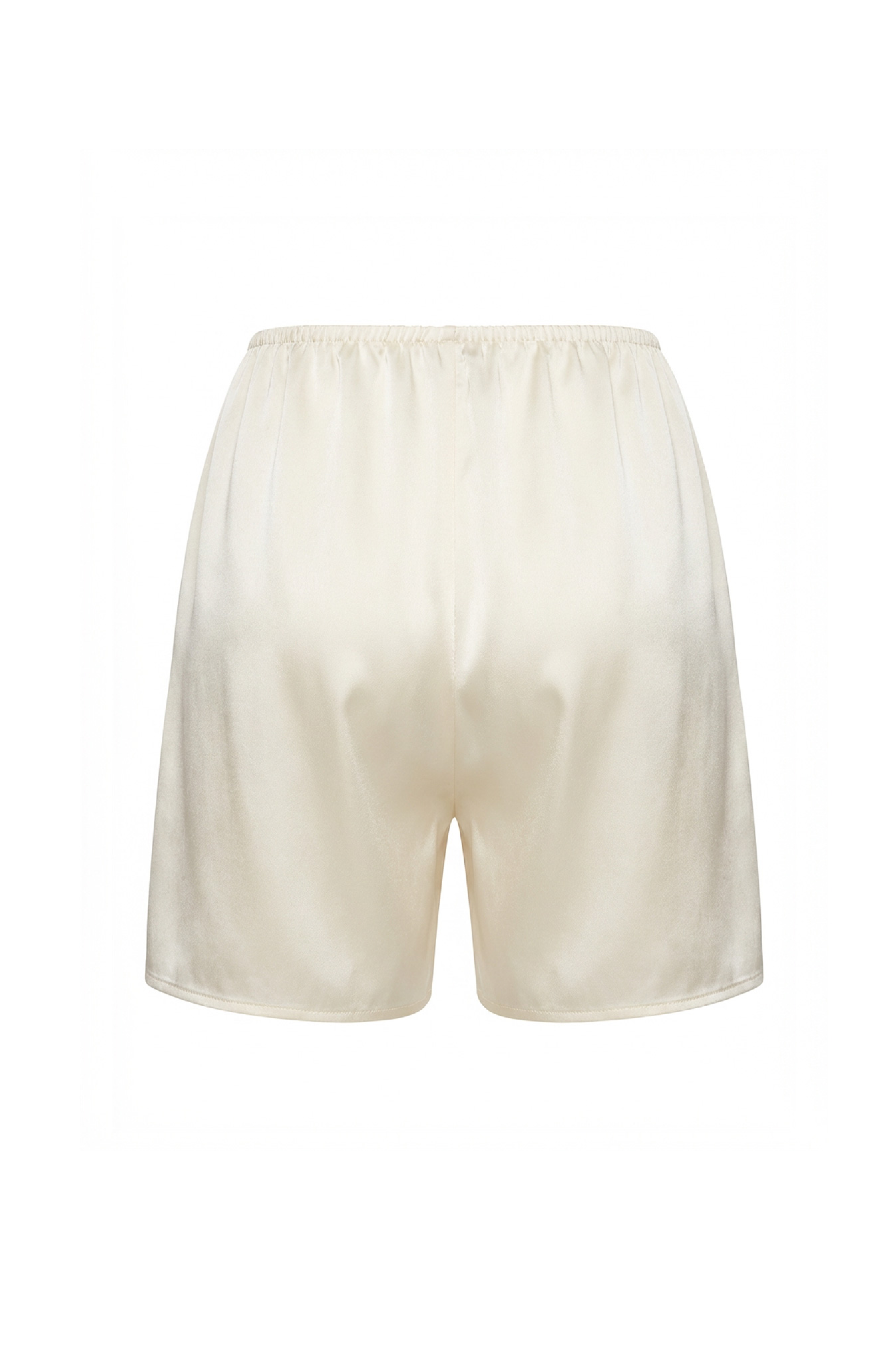 Obscura Silk Shorts