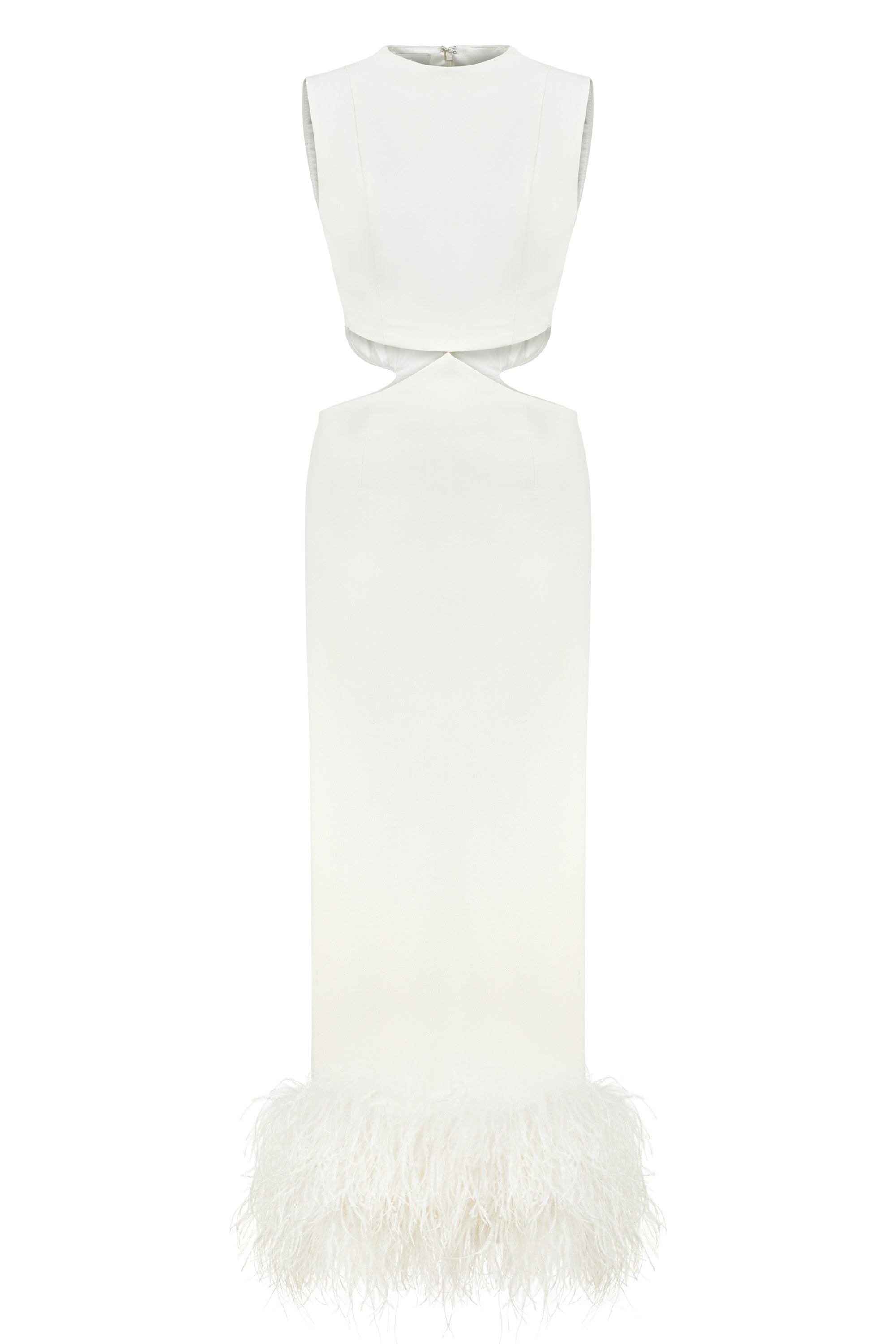 Mers Silk-Sarah Dress-1-Milagron.com