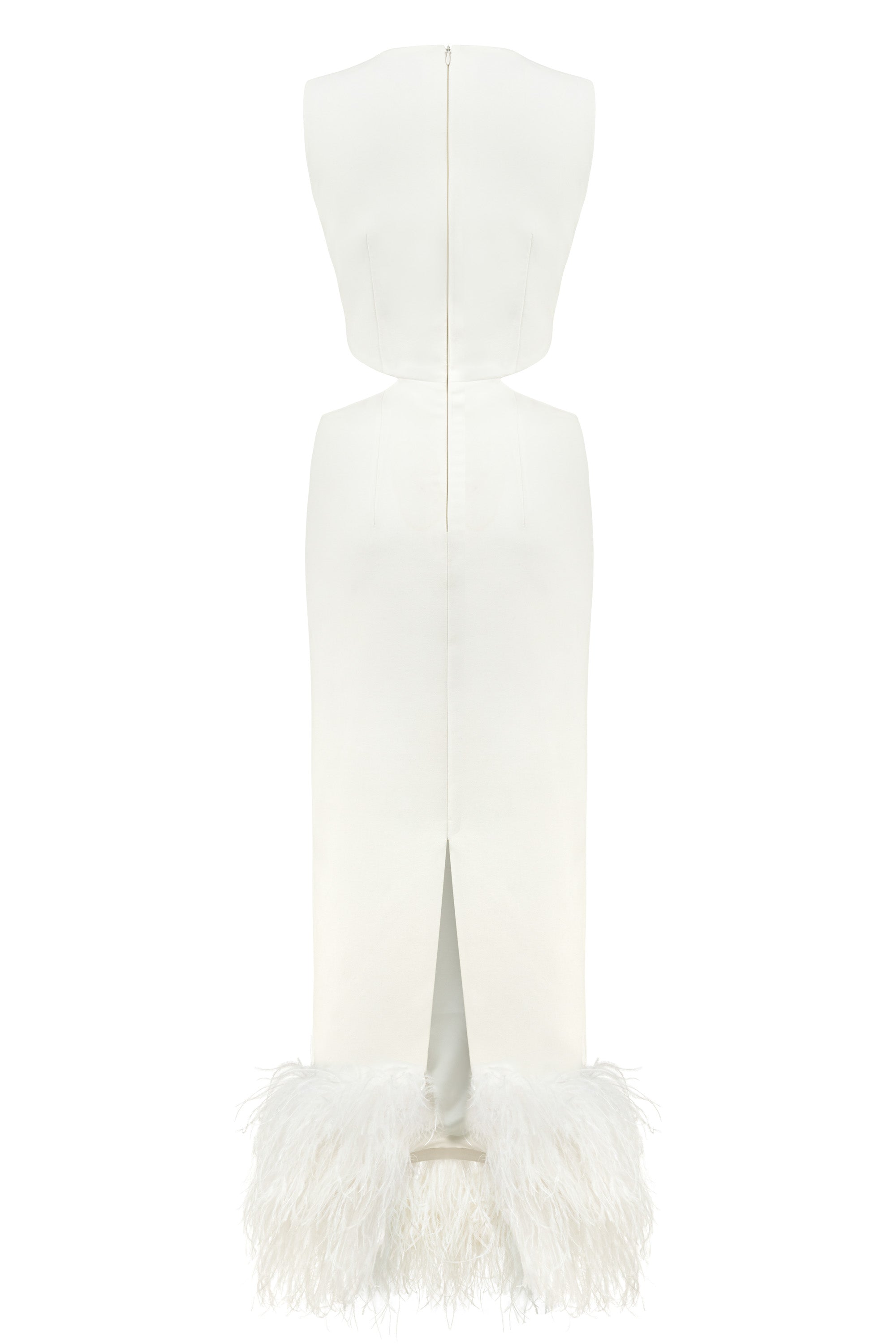 Mers Silk-Sarah Dress-2-Milagron.com