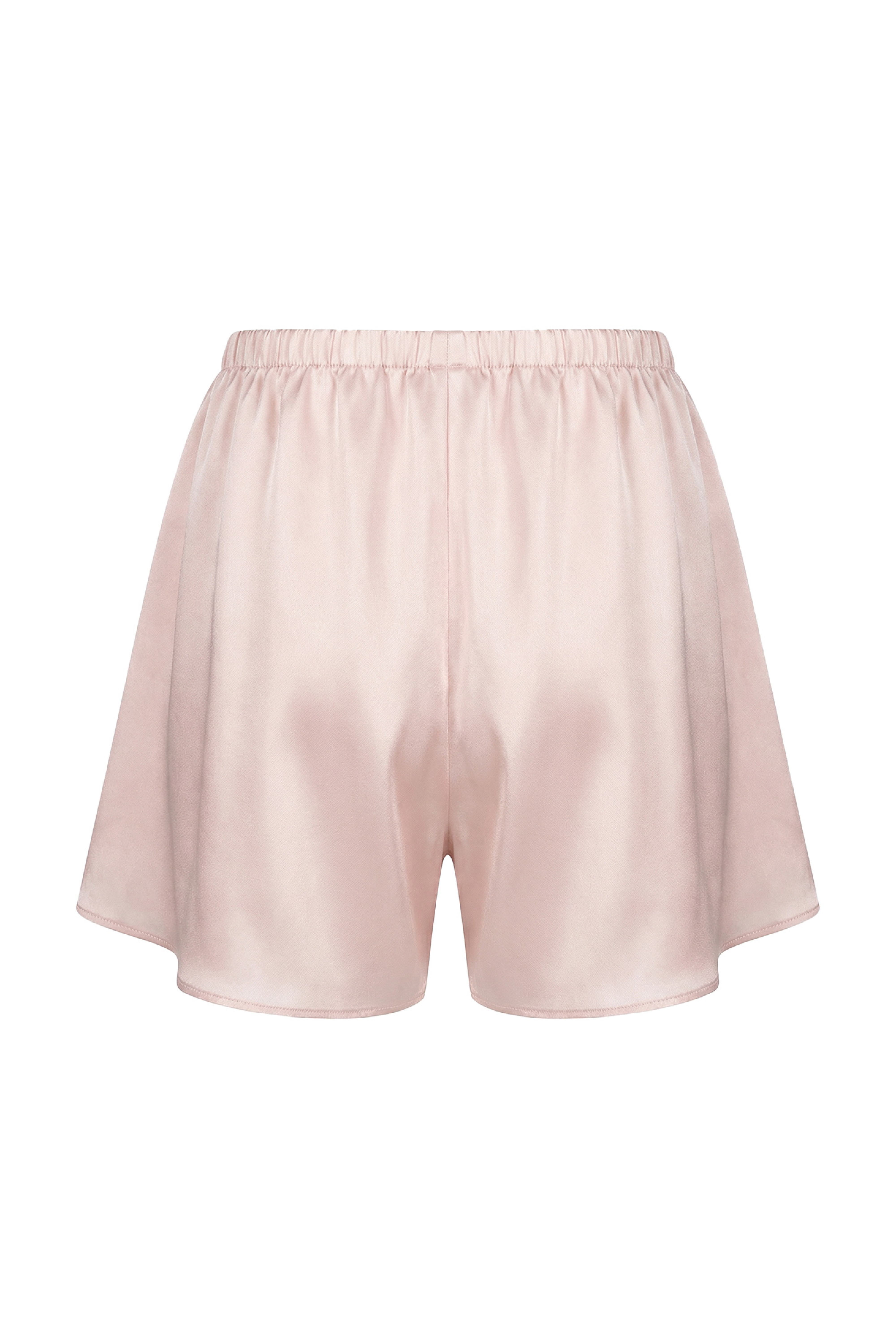 Selene Silk Shorts
