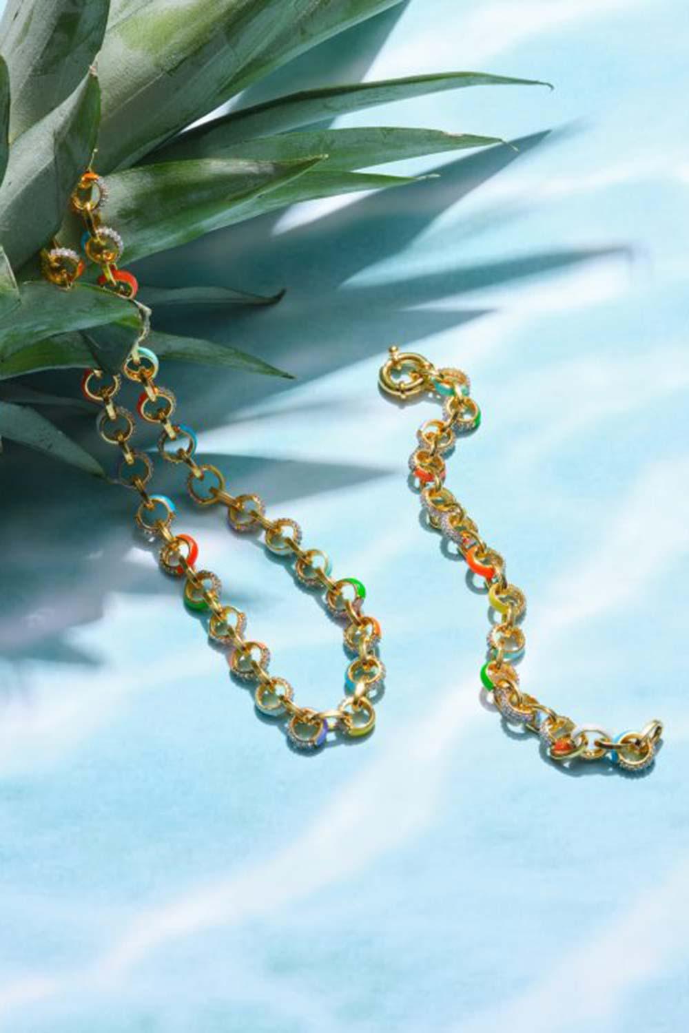 Mer's-The Jet Set-Bileklik-2-Milagron.com