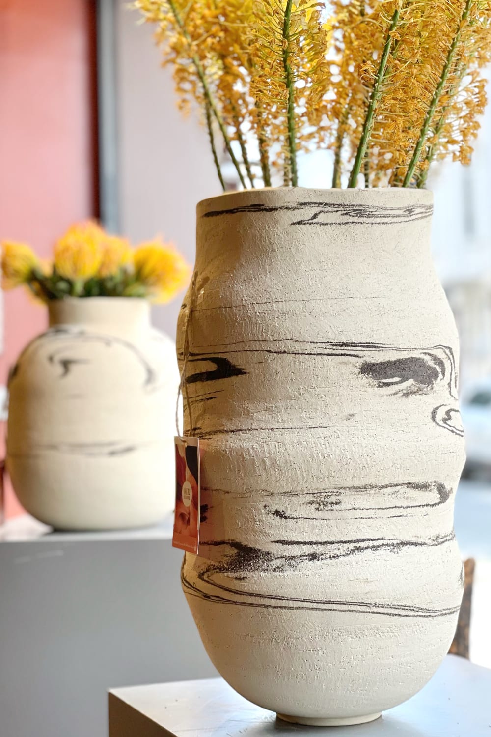 Meru İstanbul-Blend El Yapımı 02 Dekoratif Obje-Vazo-2-Milagron.com