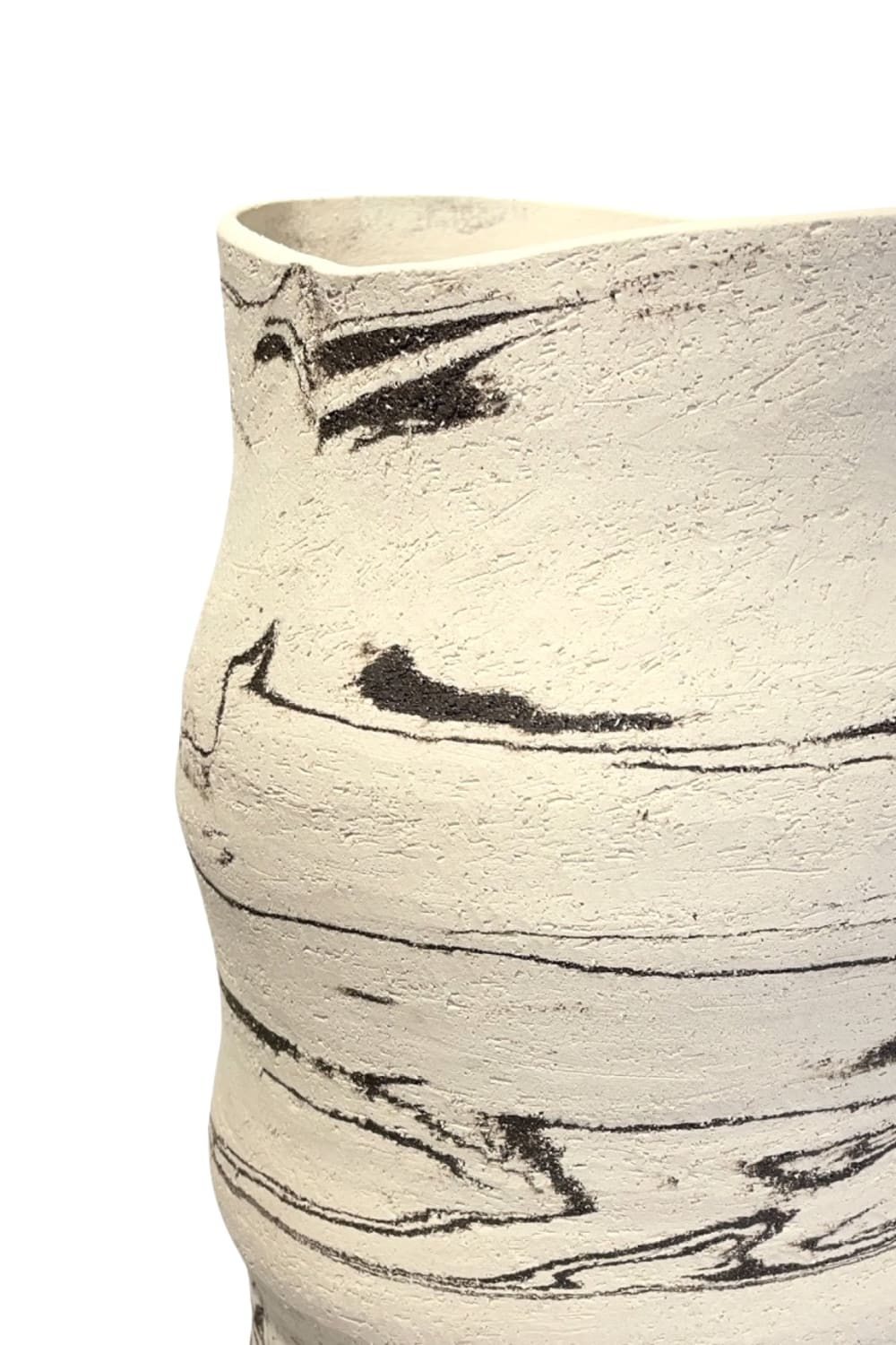 Meru İstanbul-Blend El Yapımı 02 Dekoratif Obje-Vazo-3-Milagron.com